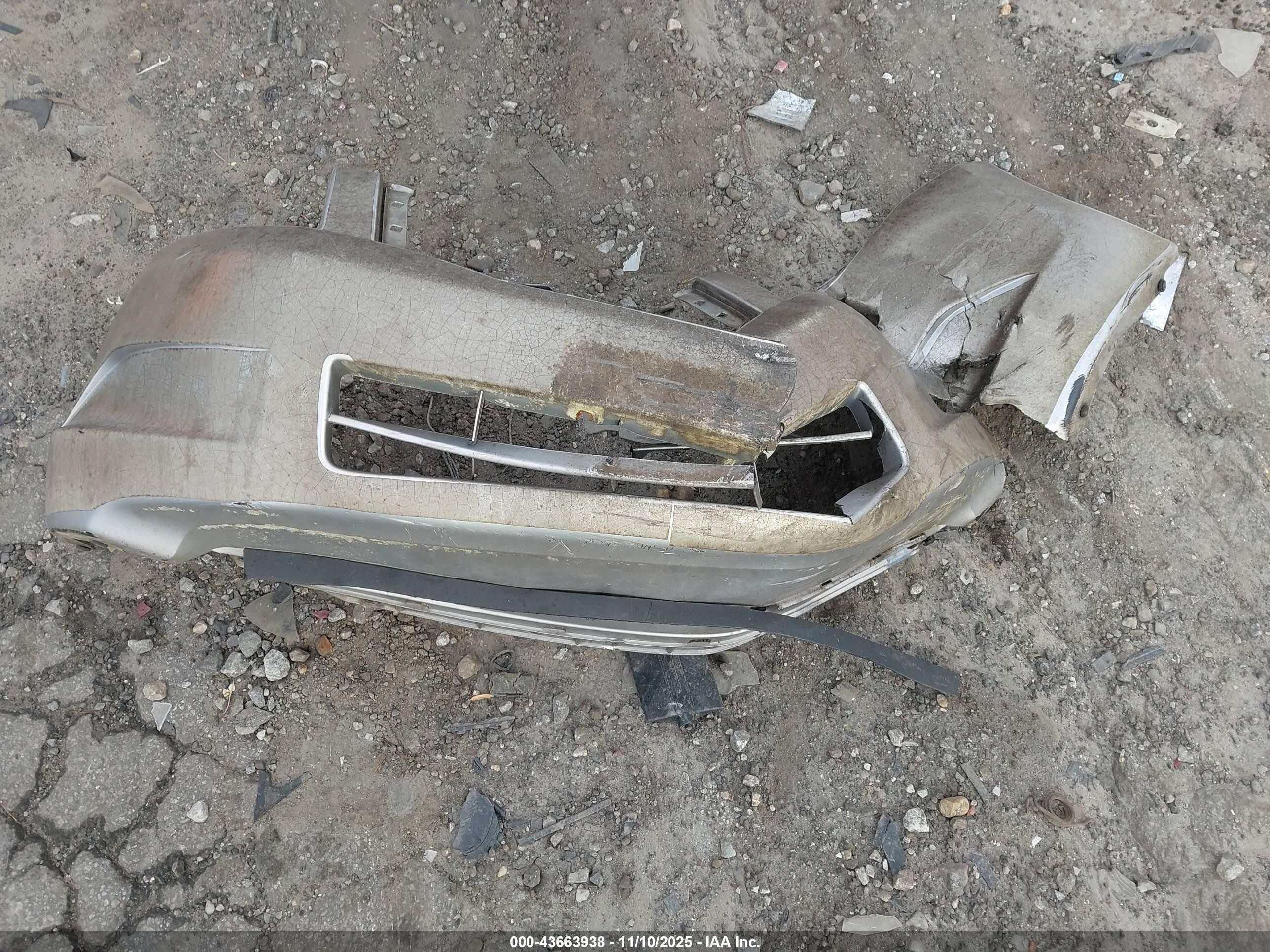 2010 Honda Accord 2.4 Ex-l Серебряный vin: 1HGCP2F8XAA009139