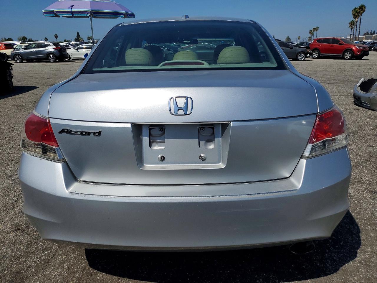 2010 Honda Accord Exl Silver vin: 1HGCP2F8XAA011070