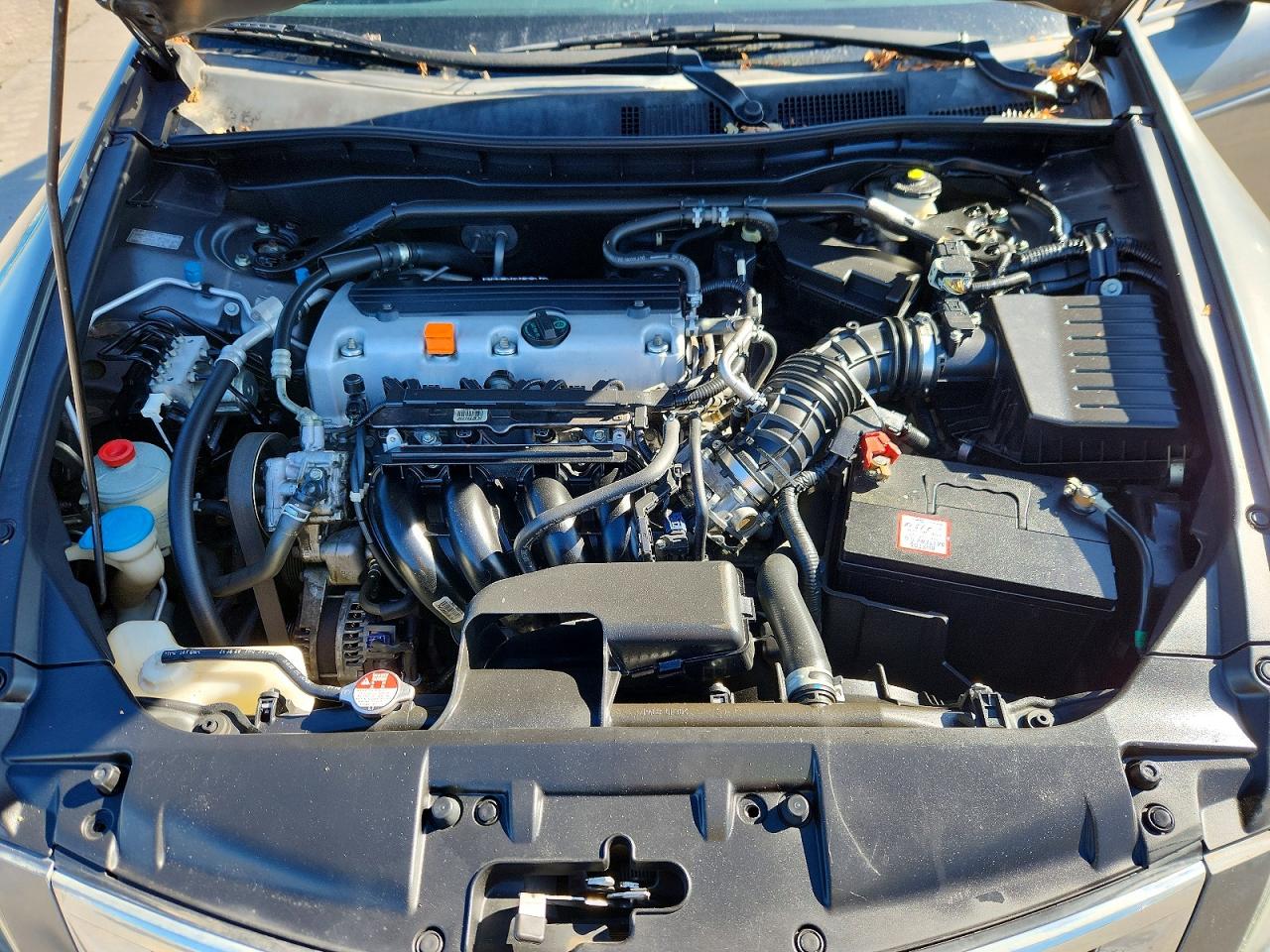 2010 Honda Accord Exl Gray vin: 1HGCP2F8XAA011649