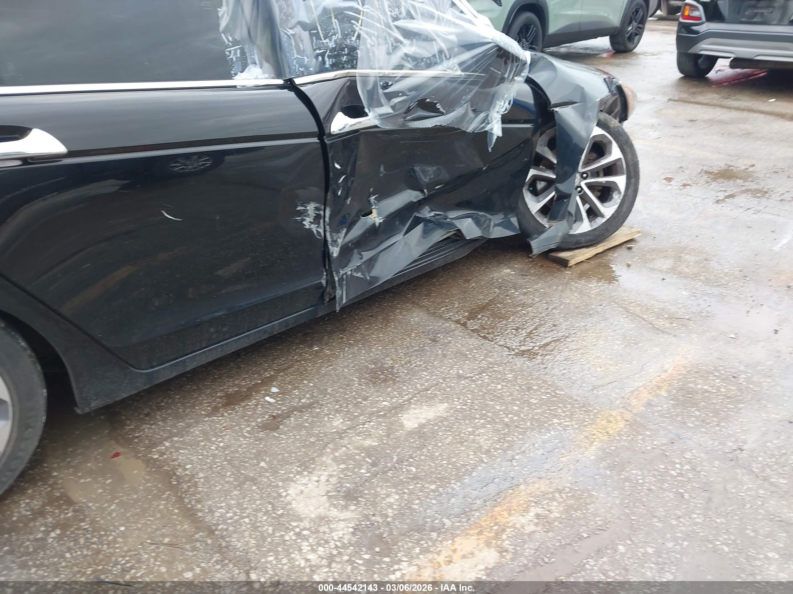 2010 Honda Accord 2.4 Ex-l Black vin: 1HGCP2F8XAA023977