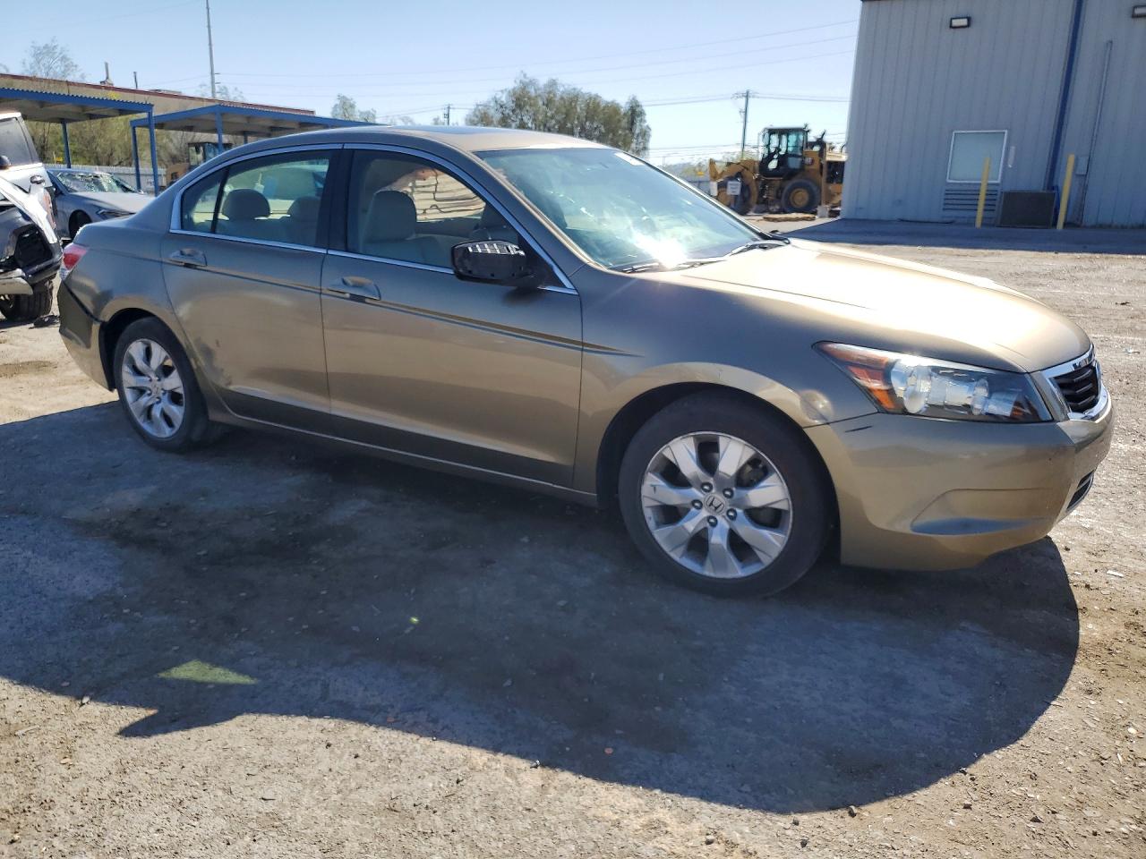 2010 Honda Accord Exl Gold vin: 1HGCP2F8XAA034283