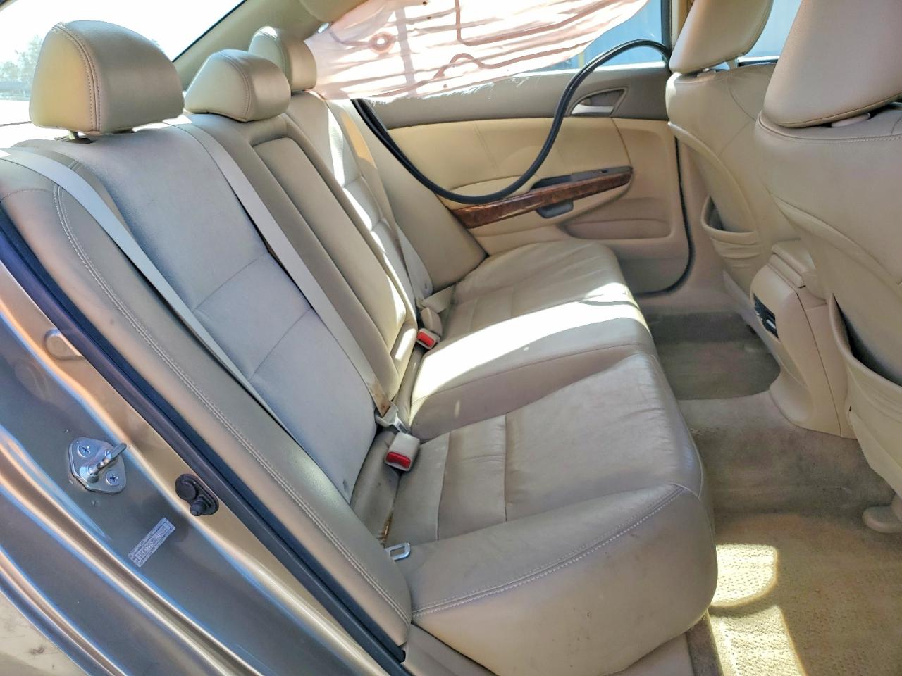 2010 Honda Accord Exl Gold vin: 1HGCP2F8XAA034283