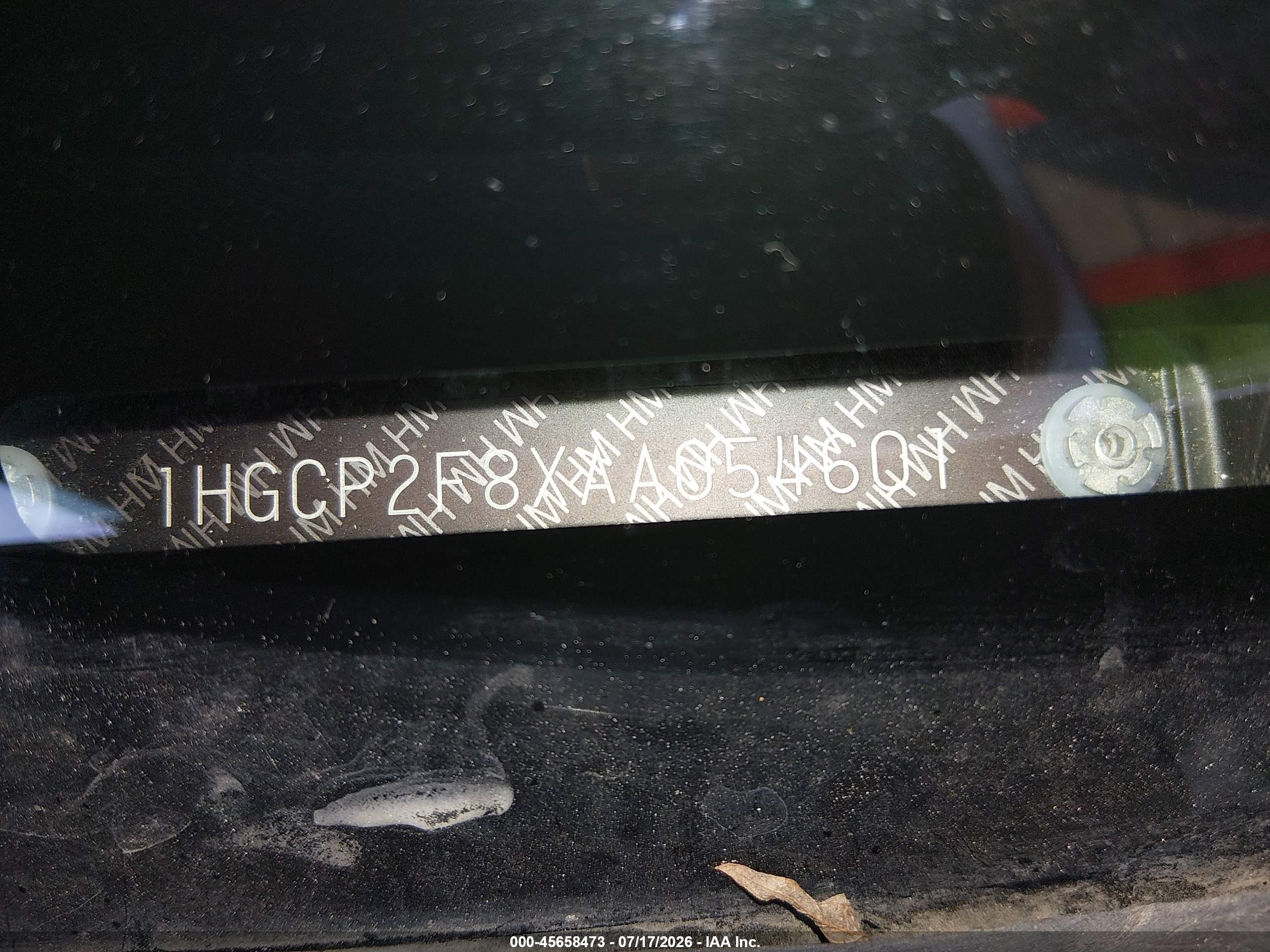 2010 Honda Accord 2.4 Ex-l Серебряный vin: 1HGCP2F8XAA054601