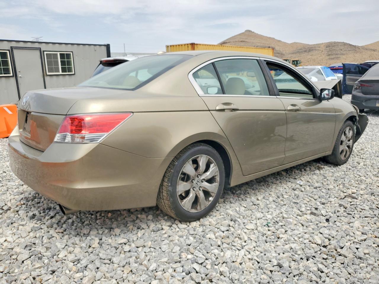 2010 Honda Accord Exl Золотой vin: 1HGCP2F8XAA063654