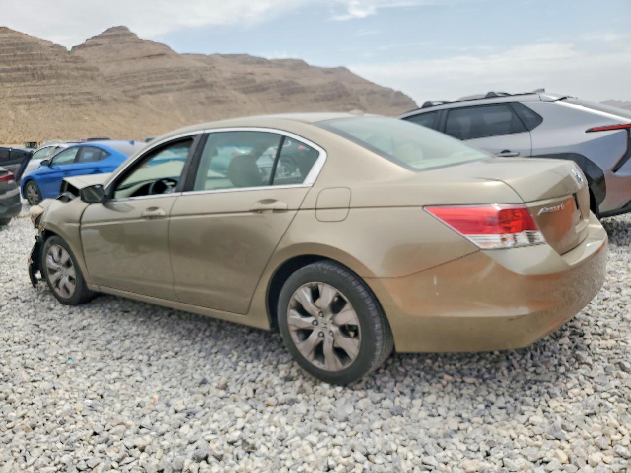 2010 Honda Accord Exl Золотой vin: 1HGCP2F8XAA063654