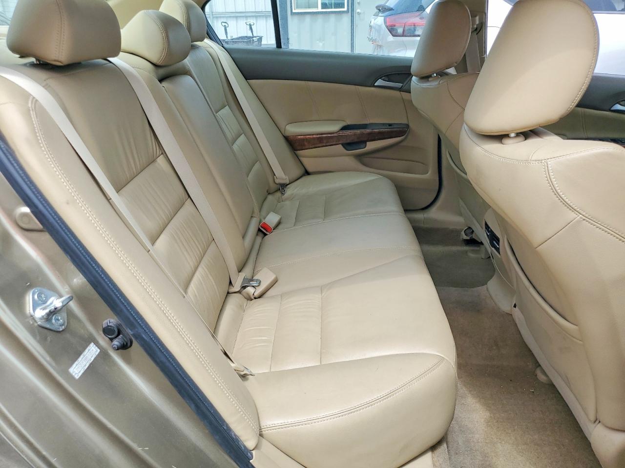 2010 Honda Accord Exl Золотой vin: 1HGCP2F8XAA063654