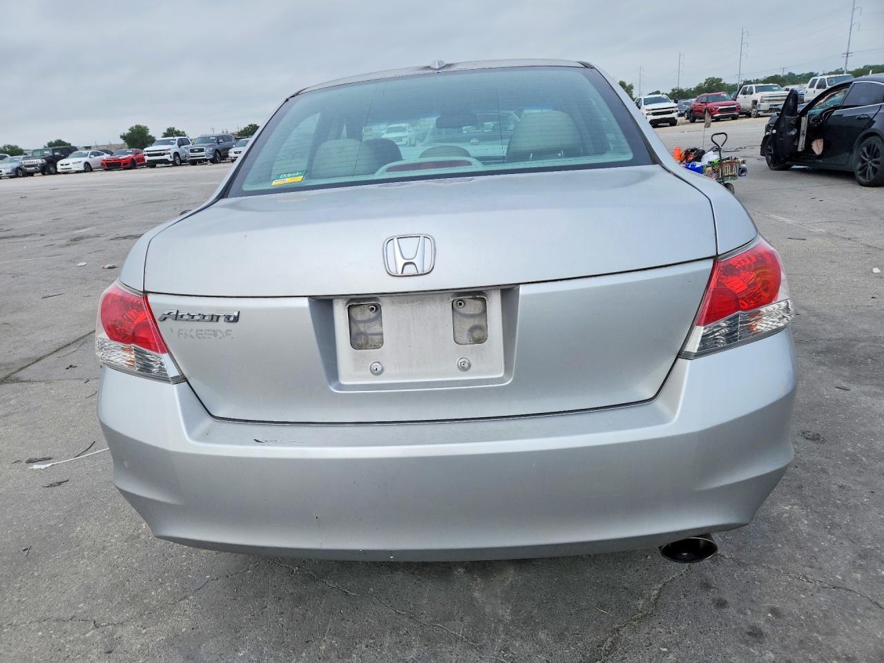 2010 Honda Accord Exl Silver vin: 1HGCP2F8XAA125621