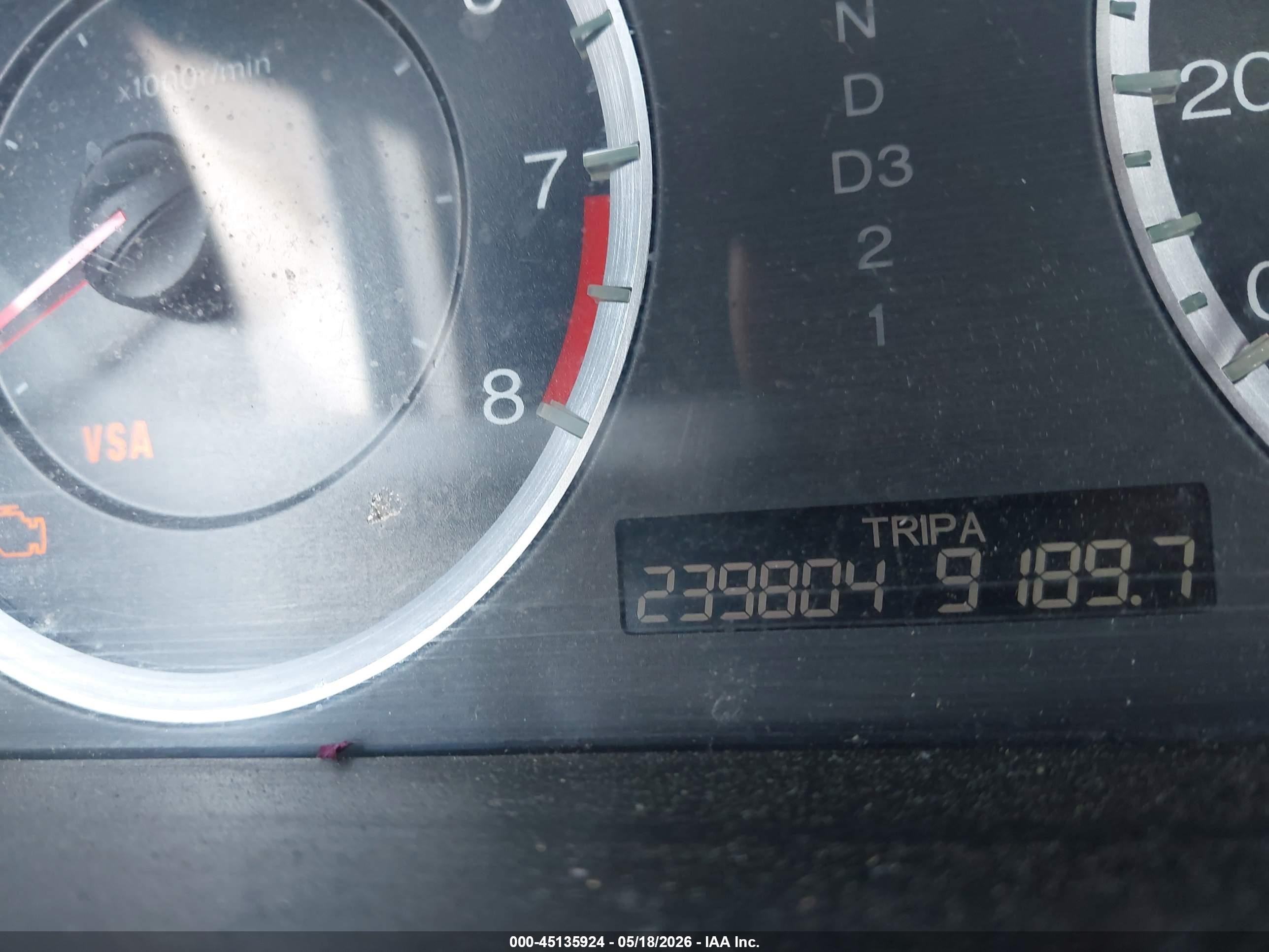 2010 Honda Accord 2.4 Ex-l Silver vin: 1HGCP2F8XAA127031
