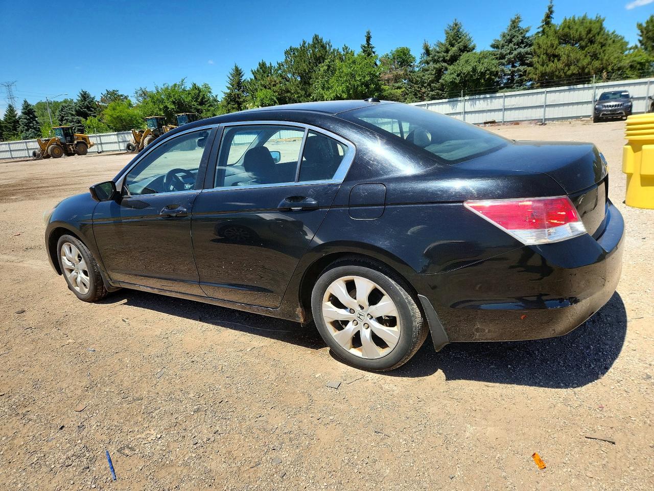 2010 Honda Accord Exl Black vin: 1HGCP2F8XAA170459