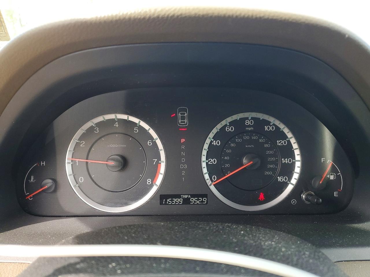 2010 Honda Accord Exl Темно-бордовый vin: 1HGCP2F8XAA175693