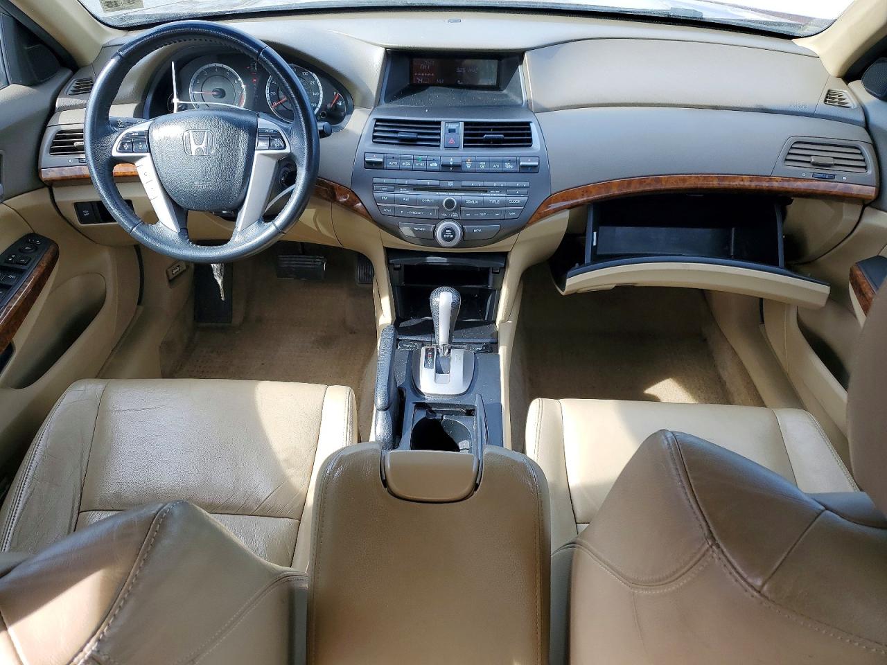 2010 Honda Accord Exl Темно-бордовый vin: 1HGCP2F8XAA175693