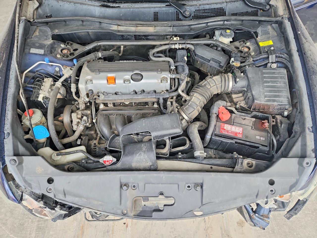 2010 Honda Accord Exl Blue vin: 1HGCP2F8XAA184815