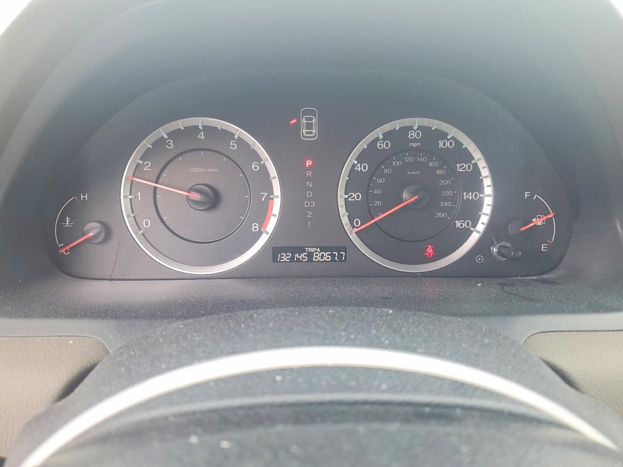 2010 Honda Accord Exl White vin: 1HGCP2F8XAA190047