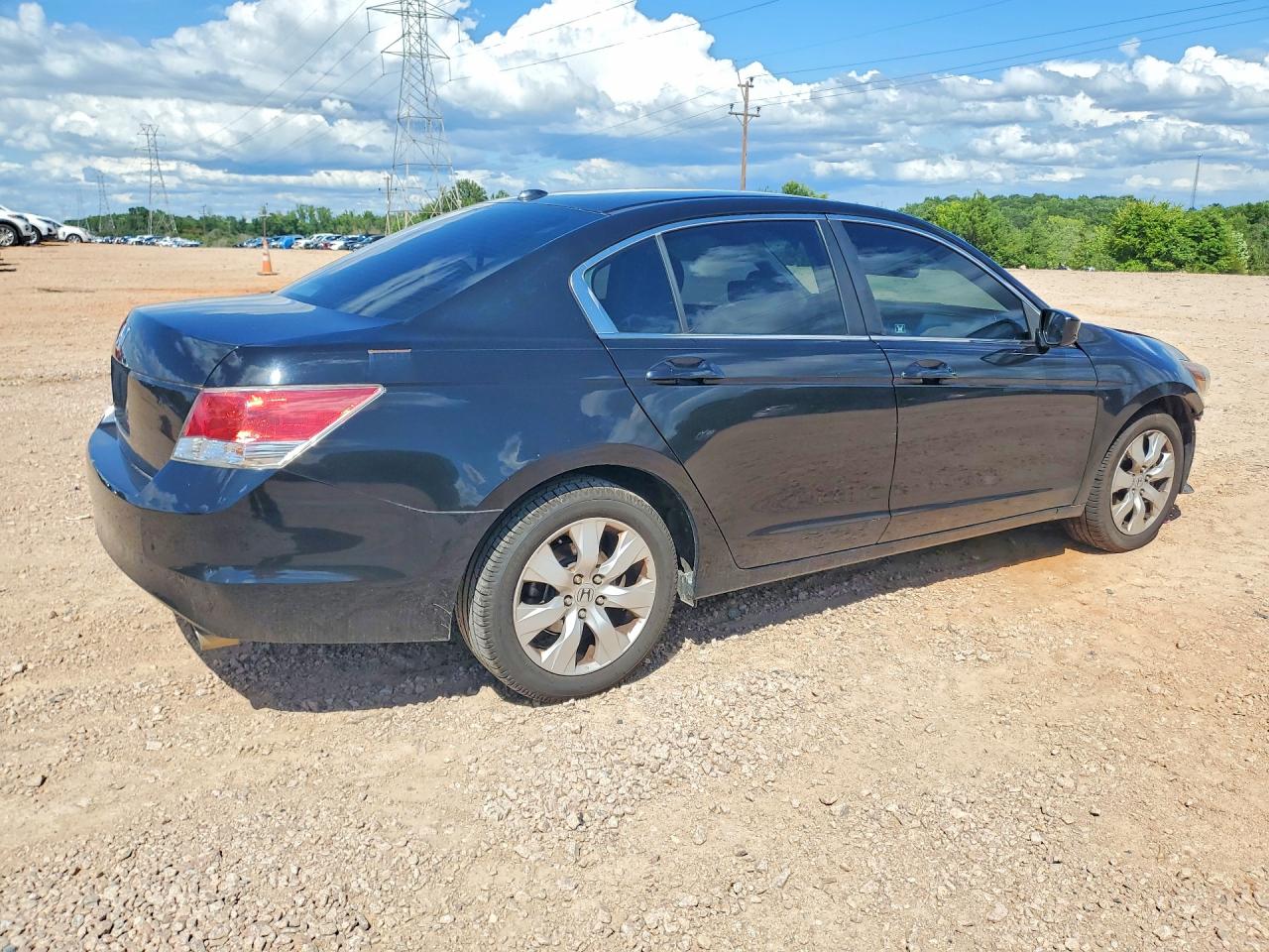 2010 Honda Accord Exl Black vin: 1HGCP2F8XAA192736
