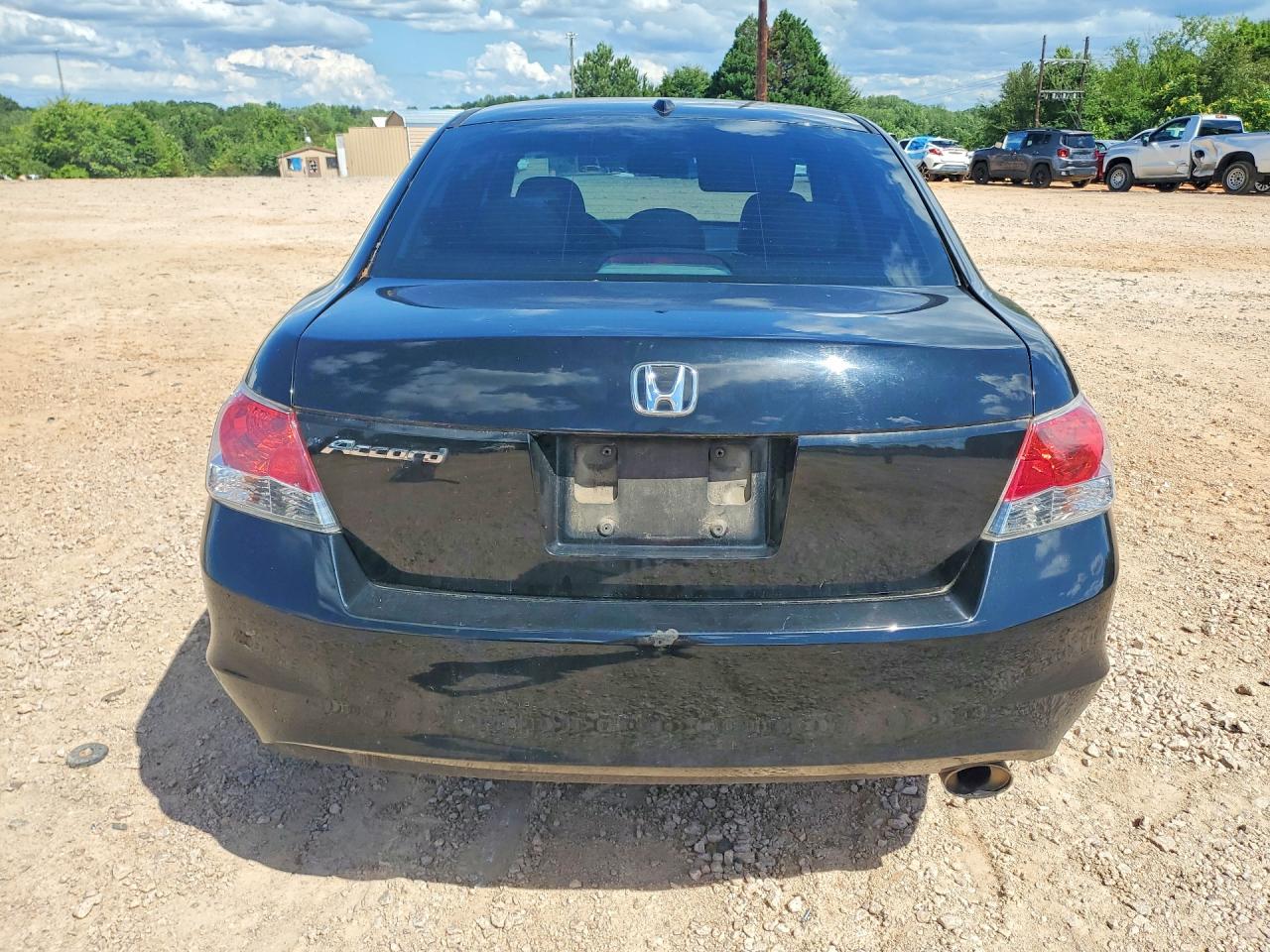 2010 Honda Accord Exl Black vin: 1HGCP2F8XAA192736
