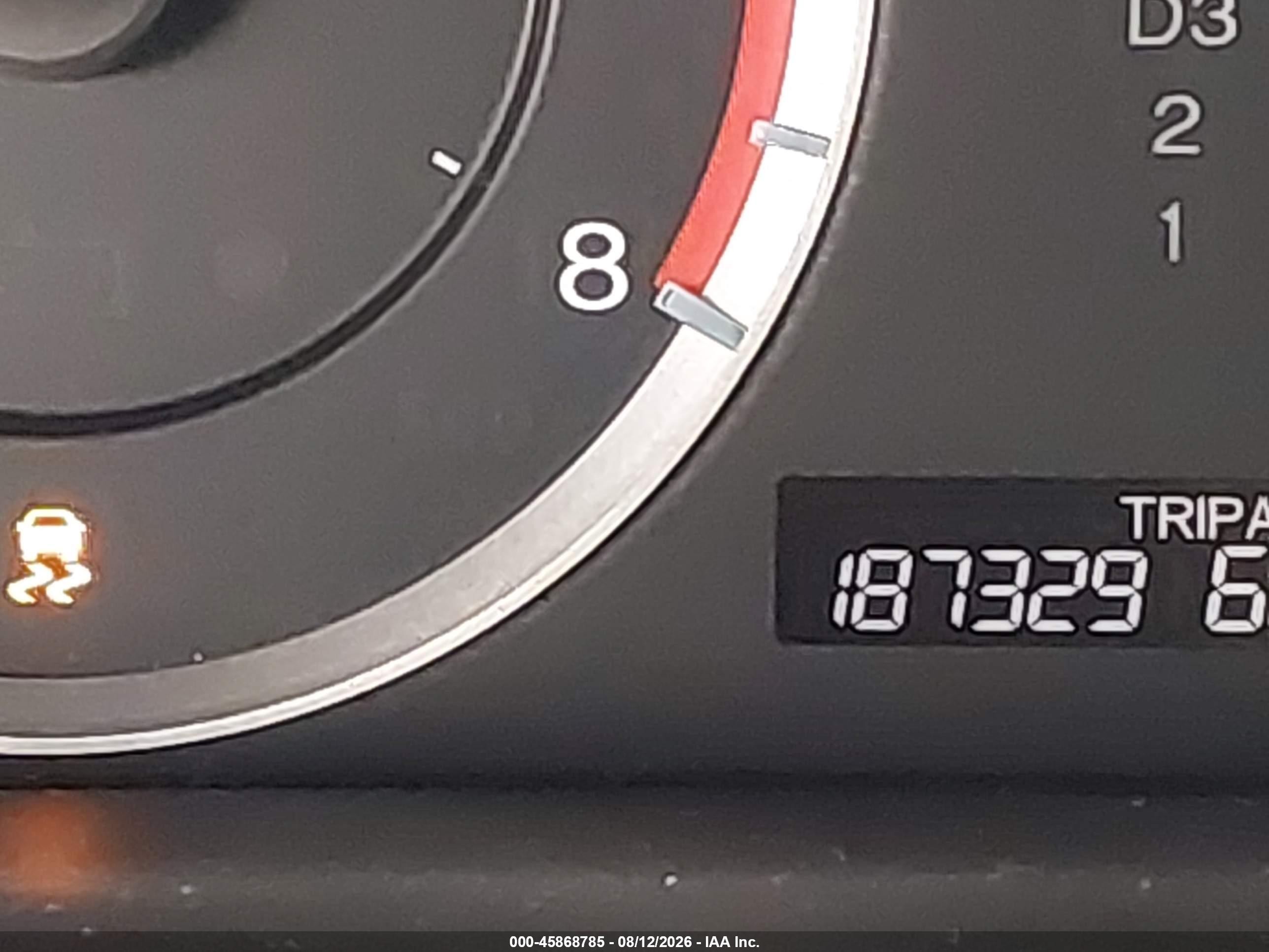 2011 Honda Accord 2.4 Ex-l Black vin: 1HGCP2F8XBA001303