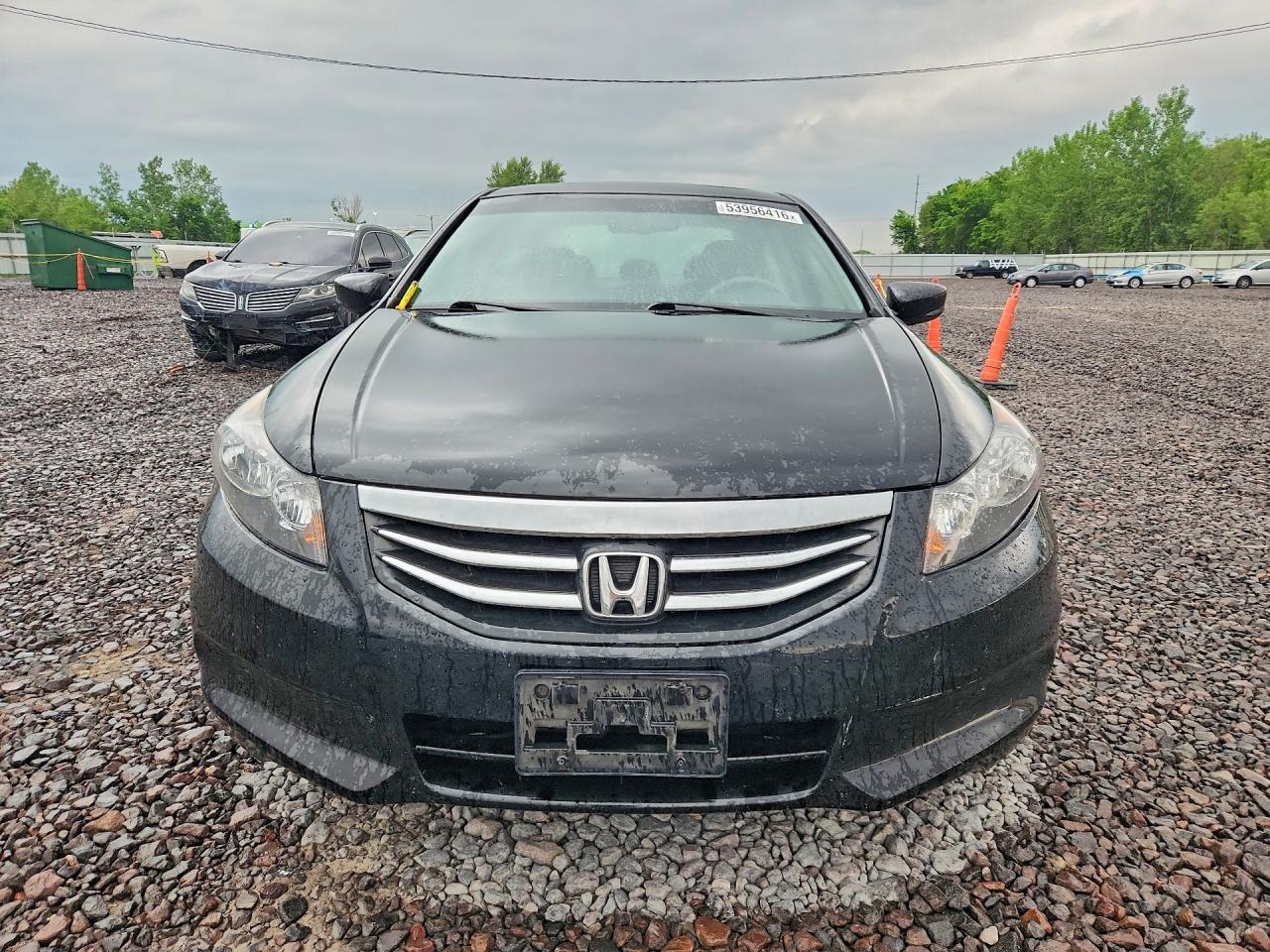 2011 Honda Accord Exl Black vin: 1HGCP2F8XBA010485