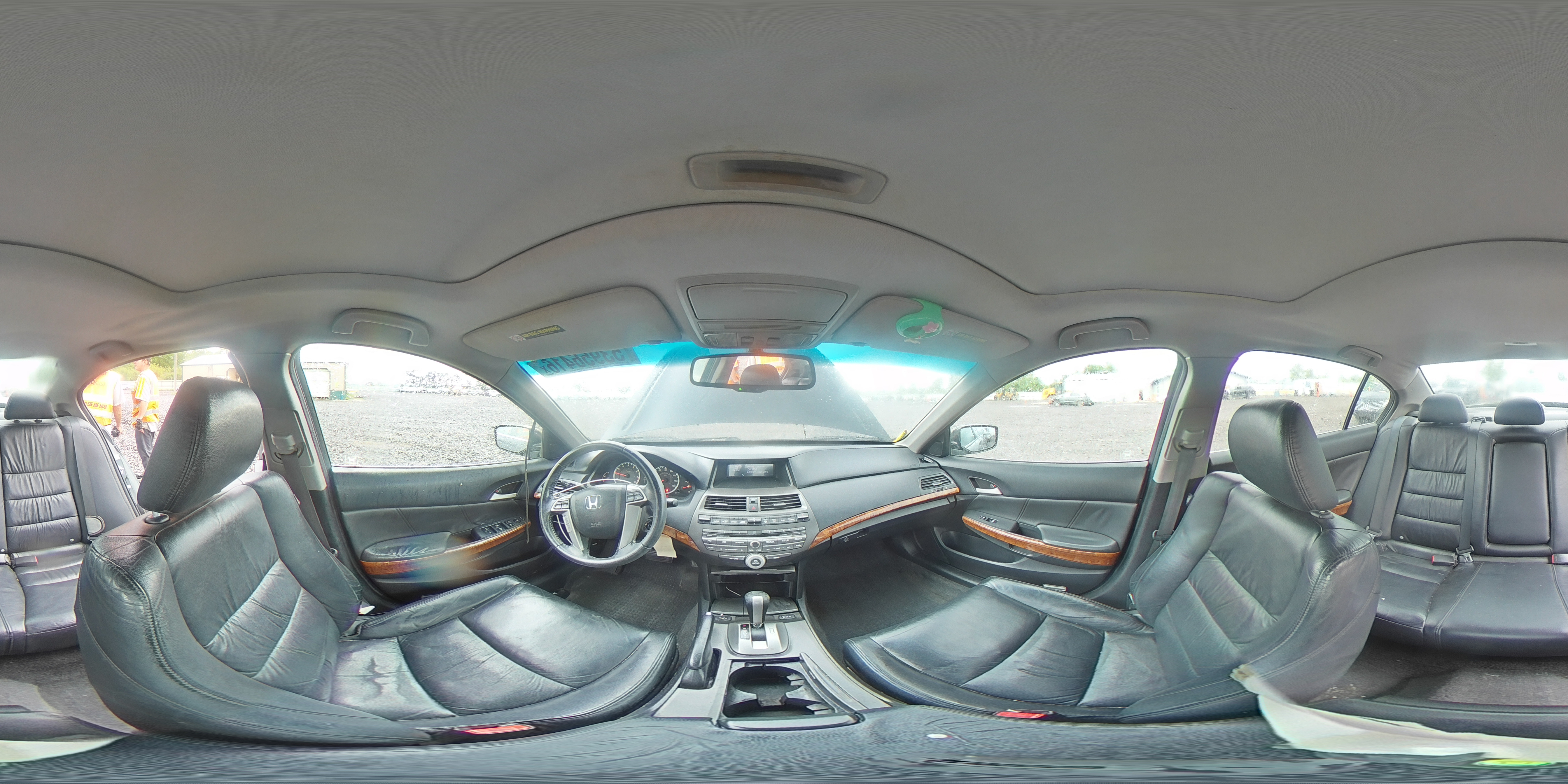 2011 Honda Accord Exl Black vin: 1HGCP2F8XBA010485