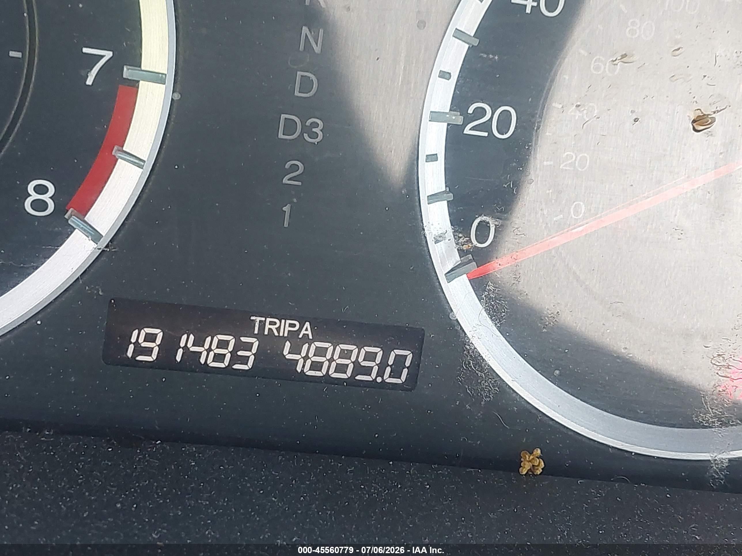 2011 Honda Accord 2.4 Ex-l Gray vin: 1HGCP2F8XBA013418