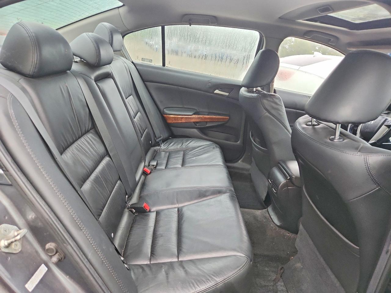 2011 Honda Accord Exl Gray vin: 1HGCP2F8XBA076518