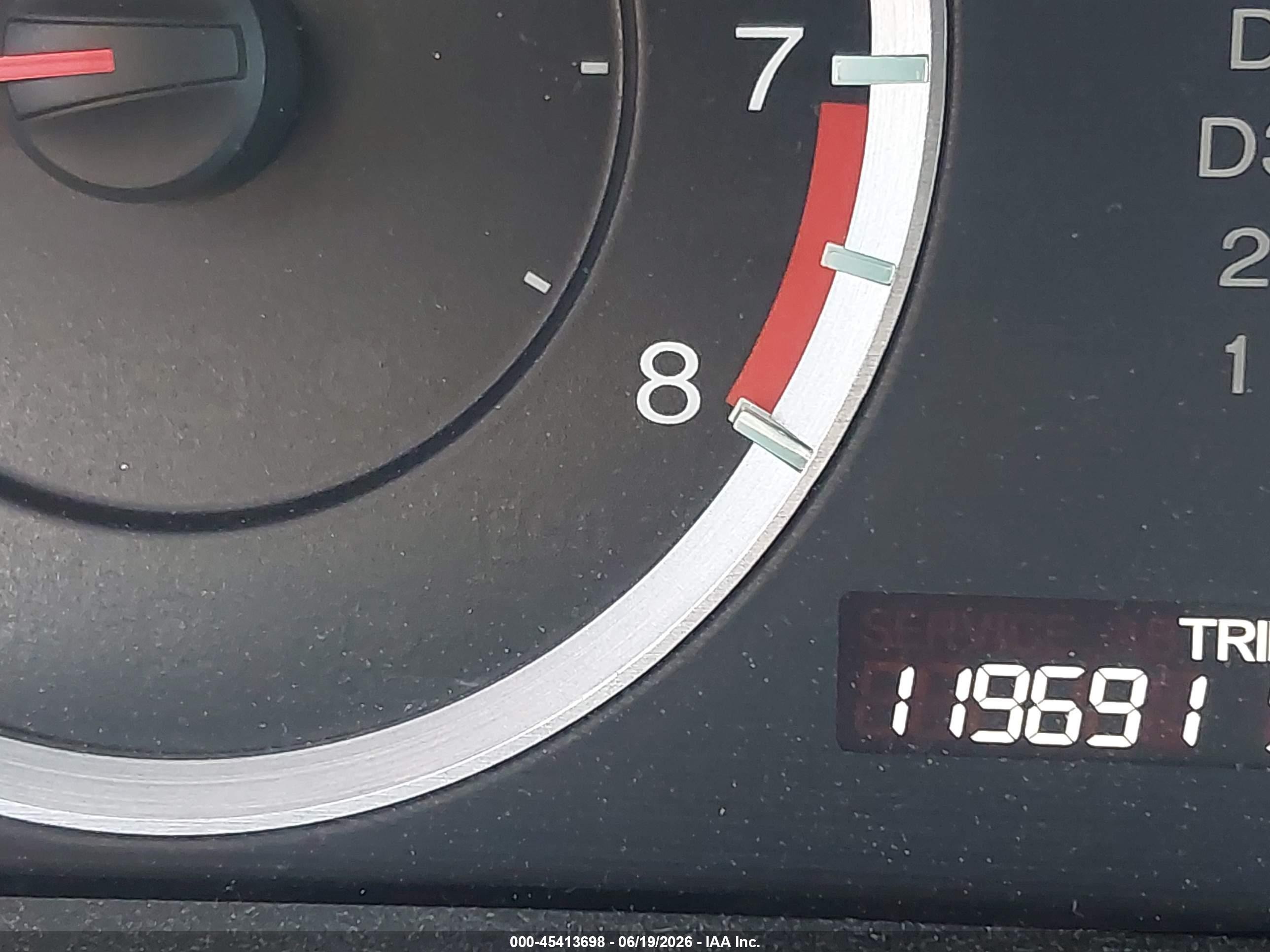 2011 Honda Accord 2.4 Ex-l Black vin: 1HGCP2F8XBA080343