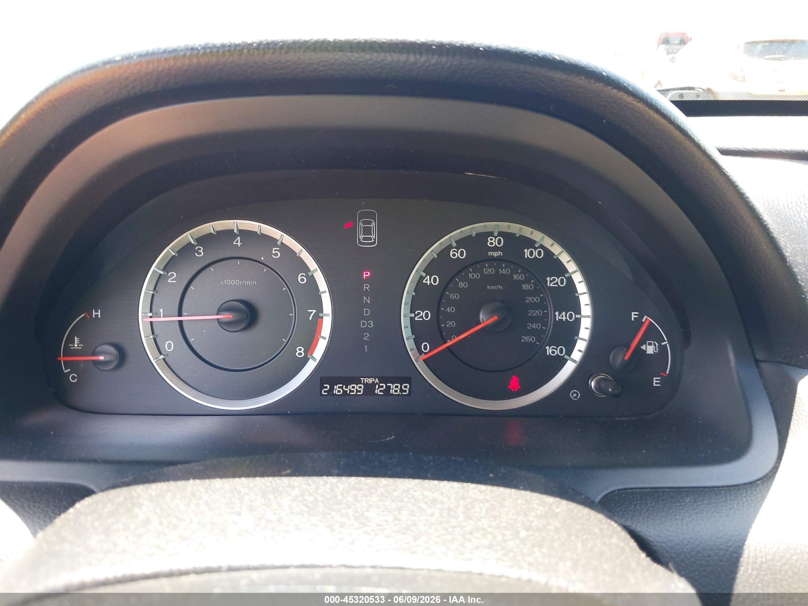 2011 Honda Accord 2.4 Ex-l White vin: 1HGCP2F8XBA091746