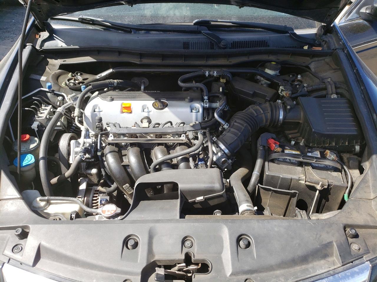 2011 Honda Accord Exl Black vin: 1HGCP2F8XBA096896