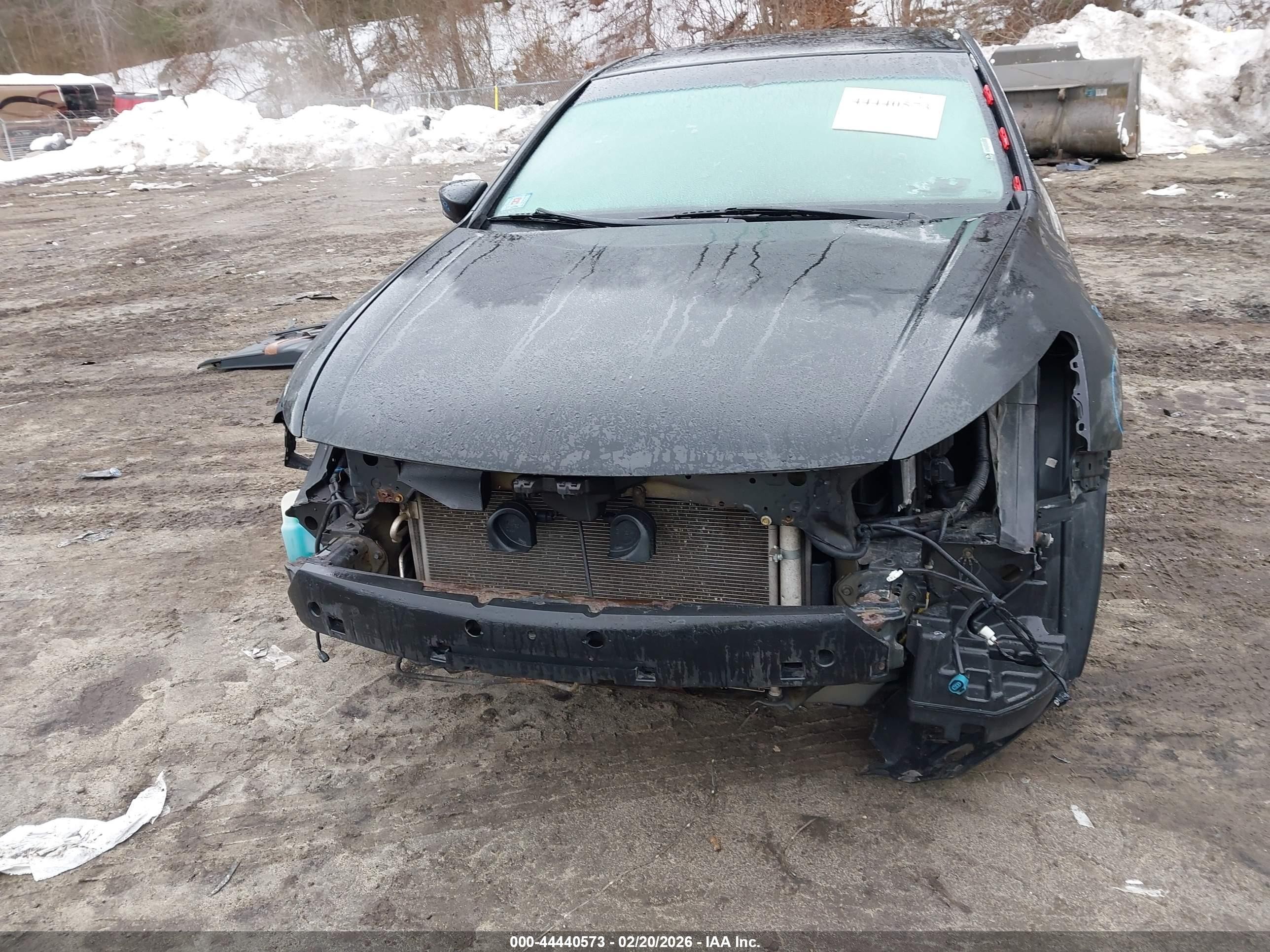 2012 Honda Accord 2.4 Ex-l Black vin: 1HGCP2F8XCA144186