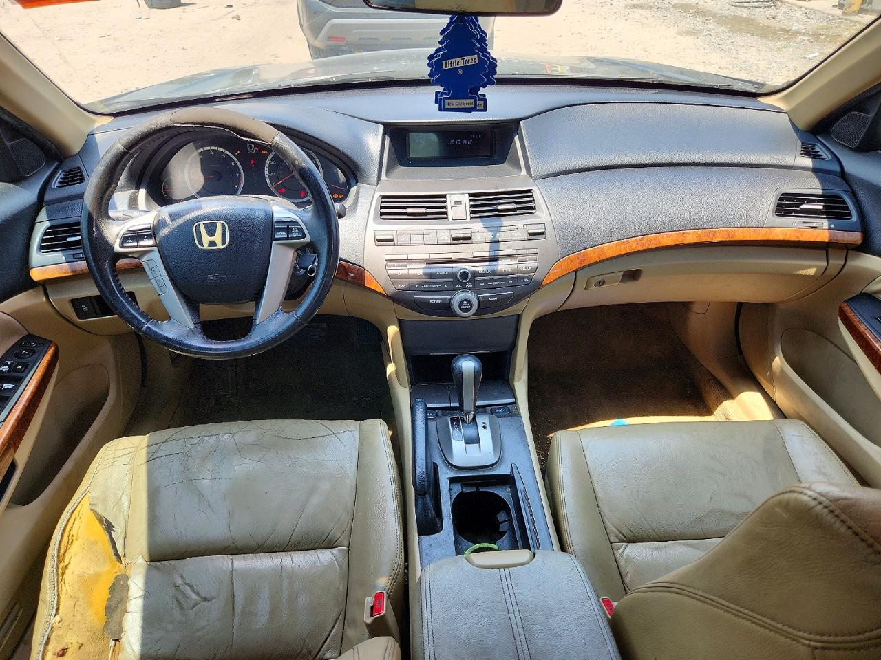 2012 Honda Accord Exl Black vin: 1HGCP2F8XCA147945