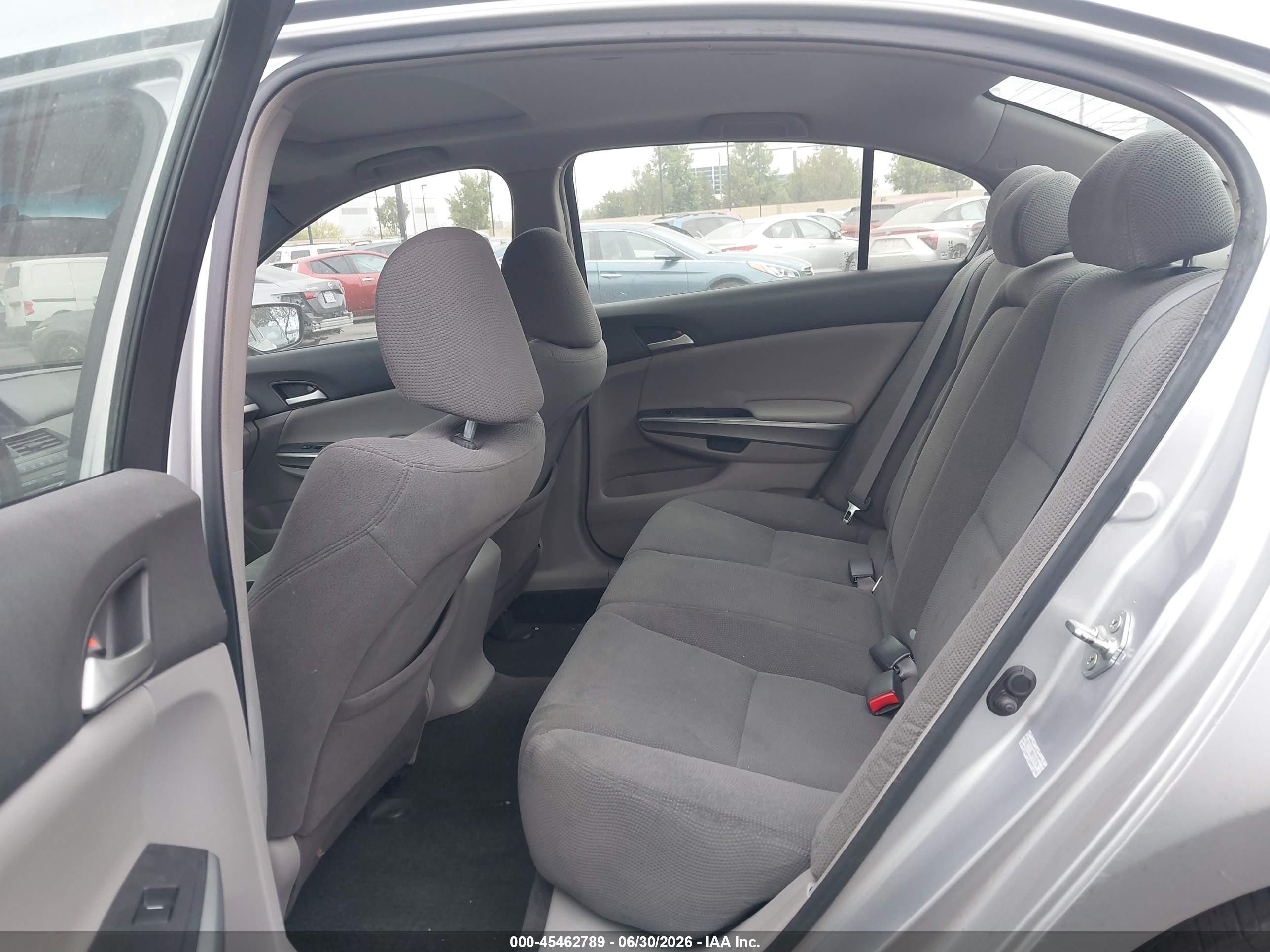 2008 Honda Accord 3.5 Ex Silver vin: 1HGCP36708A010646