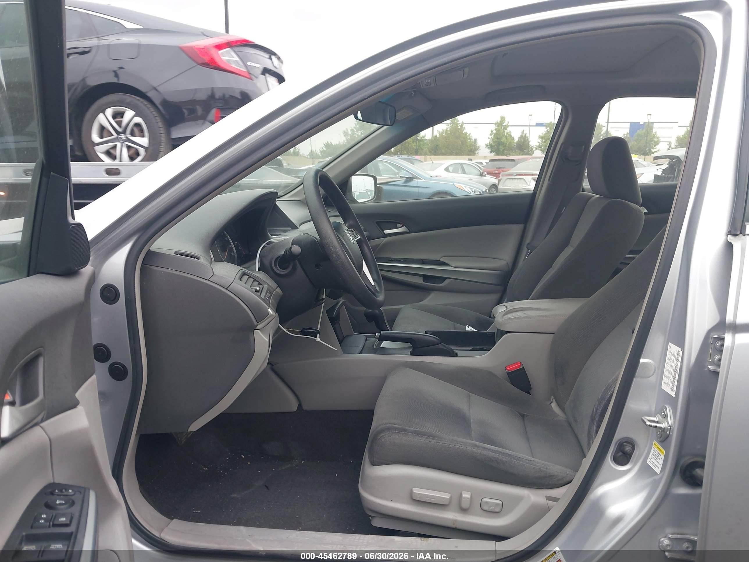 2008 Honda Accord 3.5 Ex Silver vin: 1HGCP36708A010646