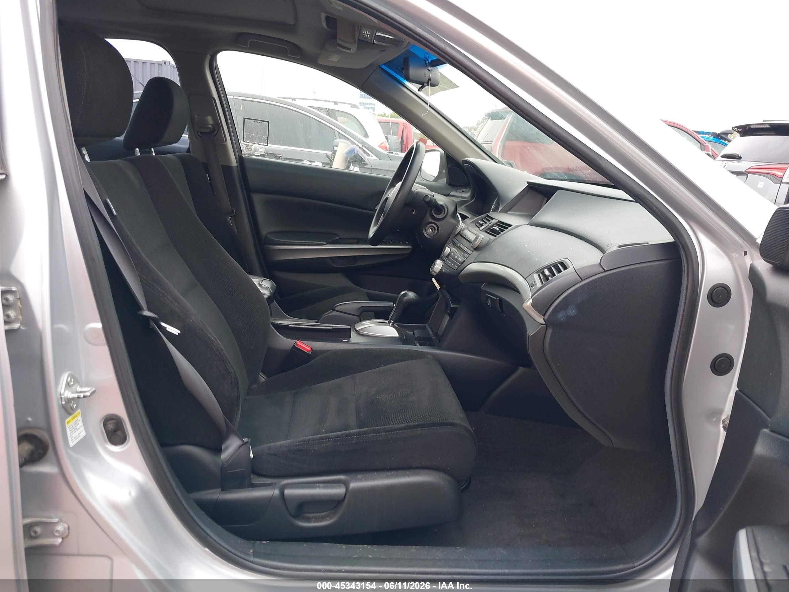 2008 Honda Accord 3.5 Ex Silver vin: 1HGCP36718A010378