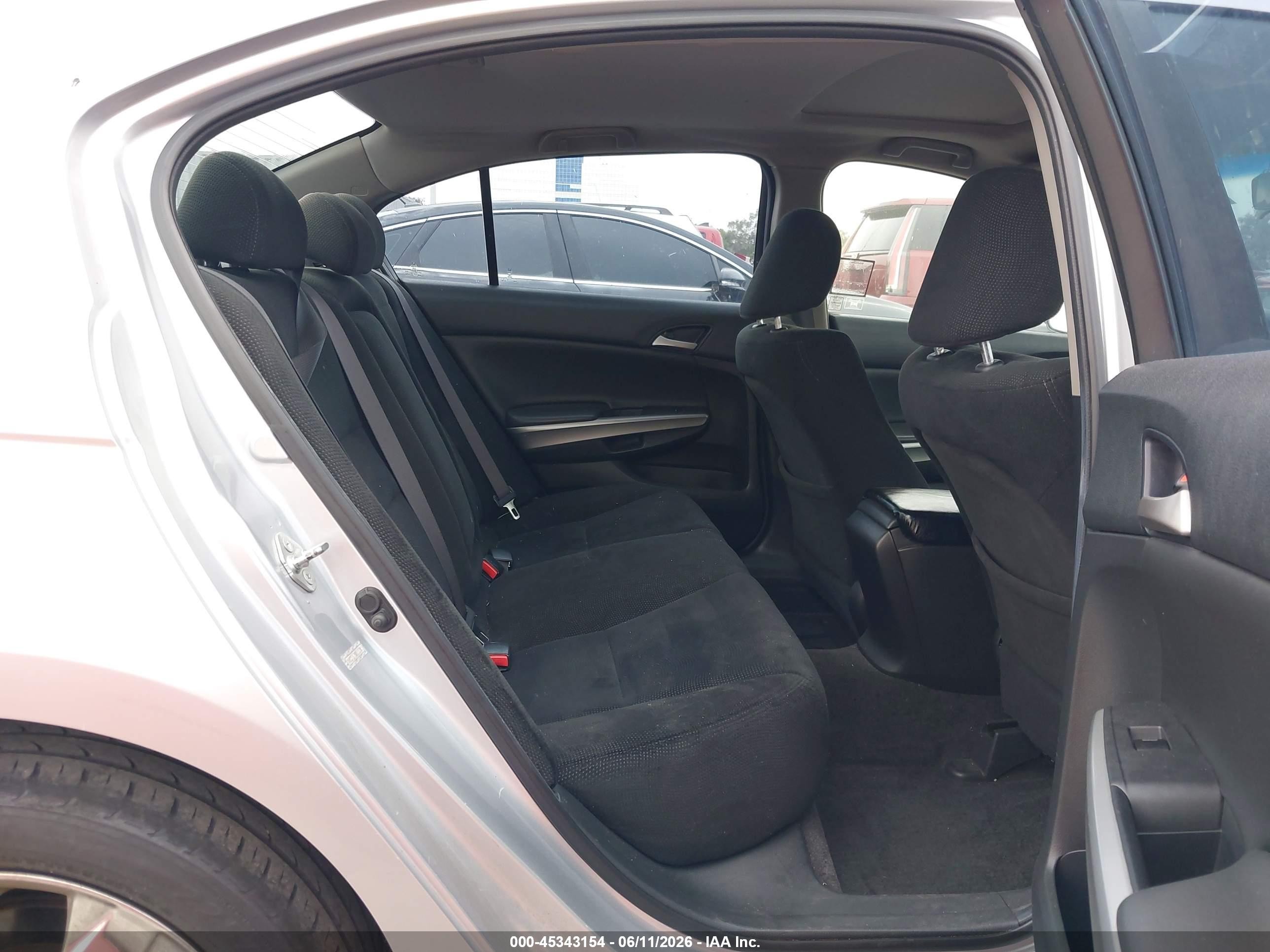 2008 Honda Accord 3.5 Ex Silver vin: 1HGCP36718A010378