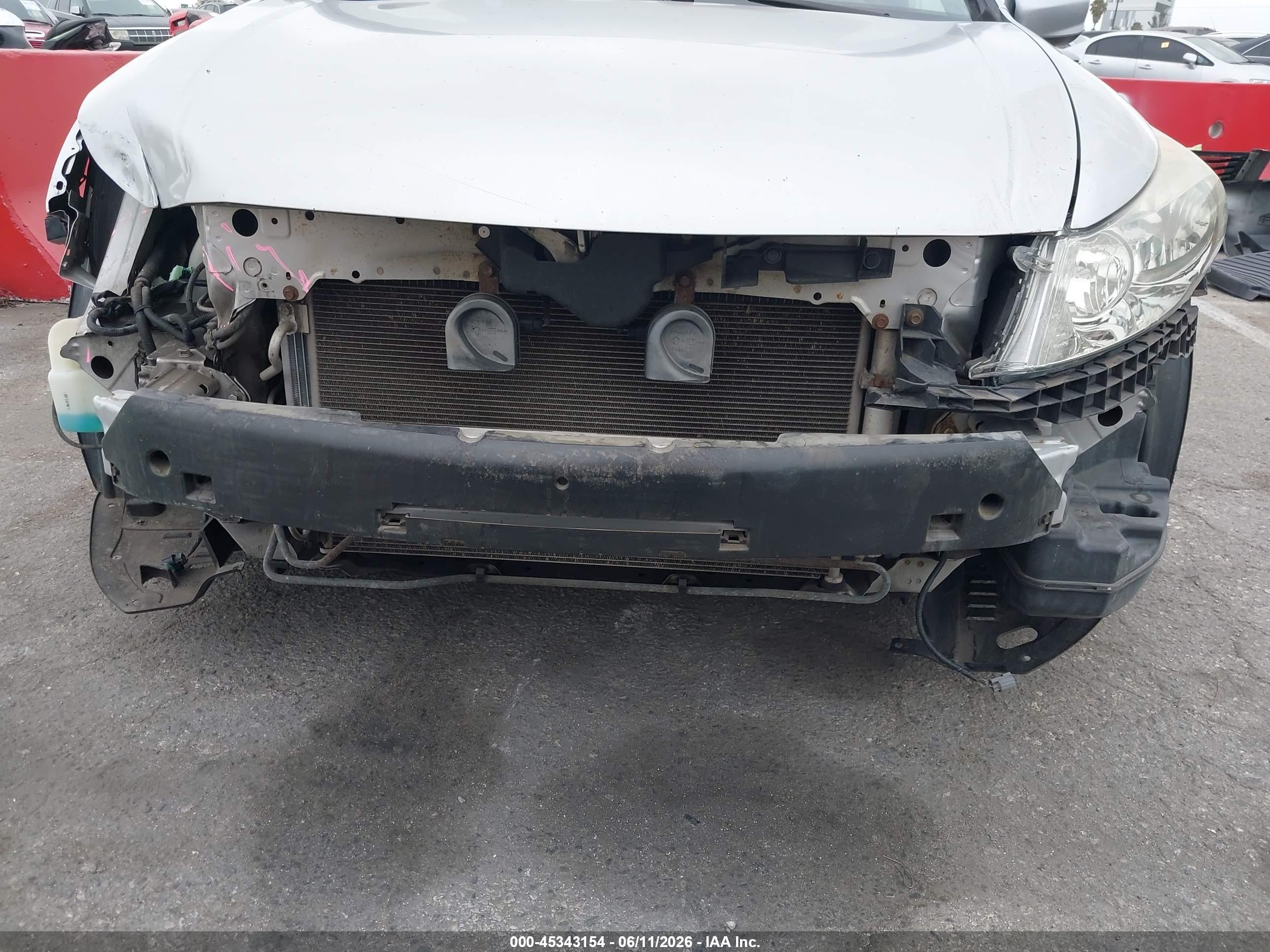 2008 Honda Accord 3.5 Ex Silver vin: 1HGCP36718A010378