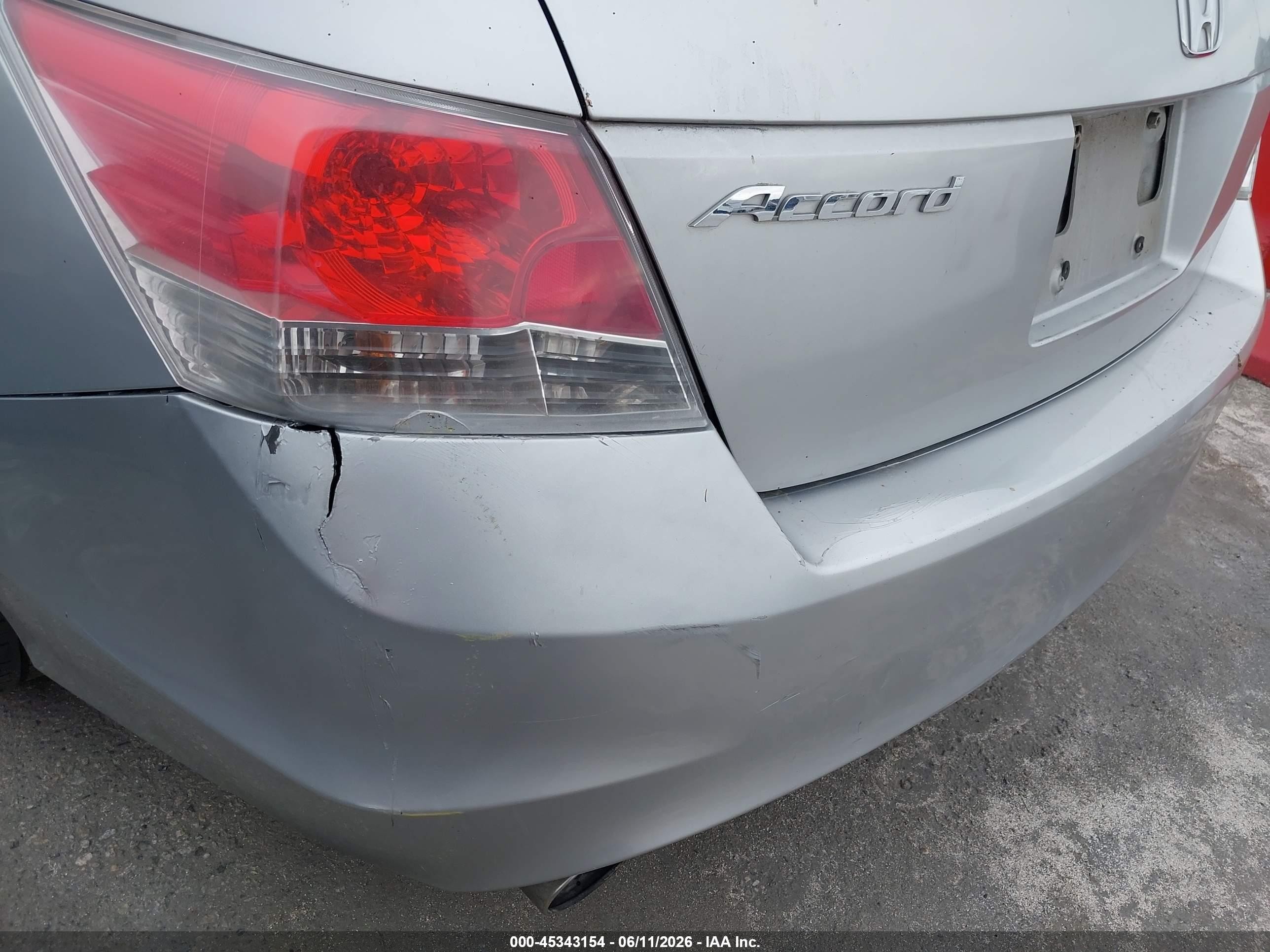 2008 Honda Accord 3.5 Ex Silver vin: 1HGCP36718A010378