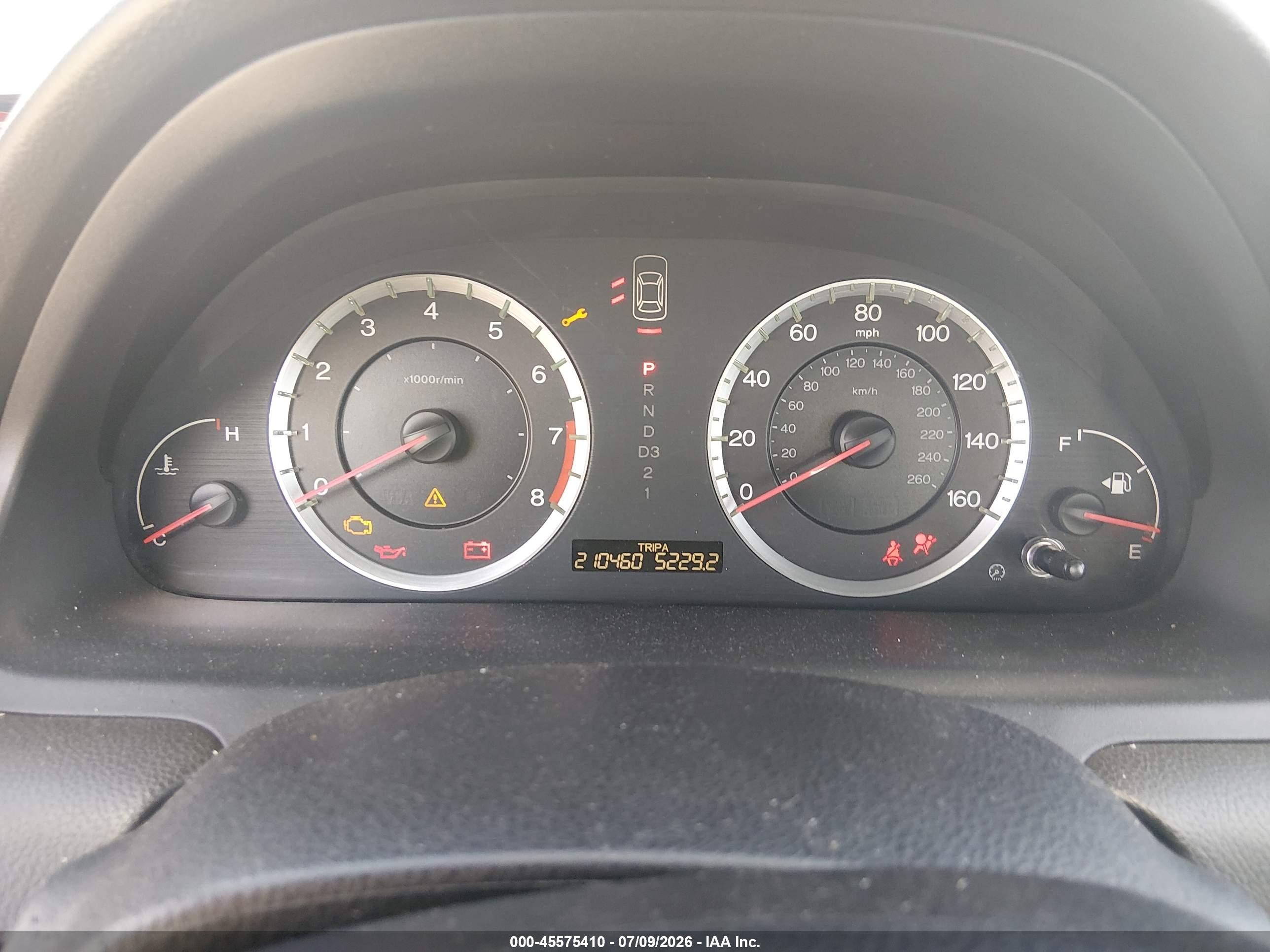 2008 Honda Accord 3.5 Ex Gray vin: 1HGCP36718A047074