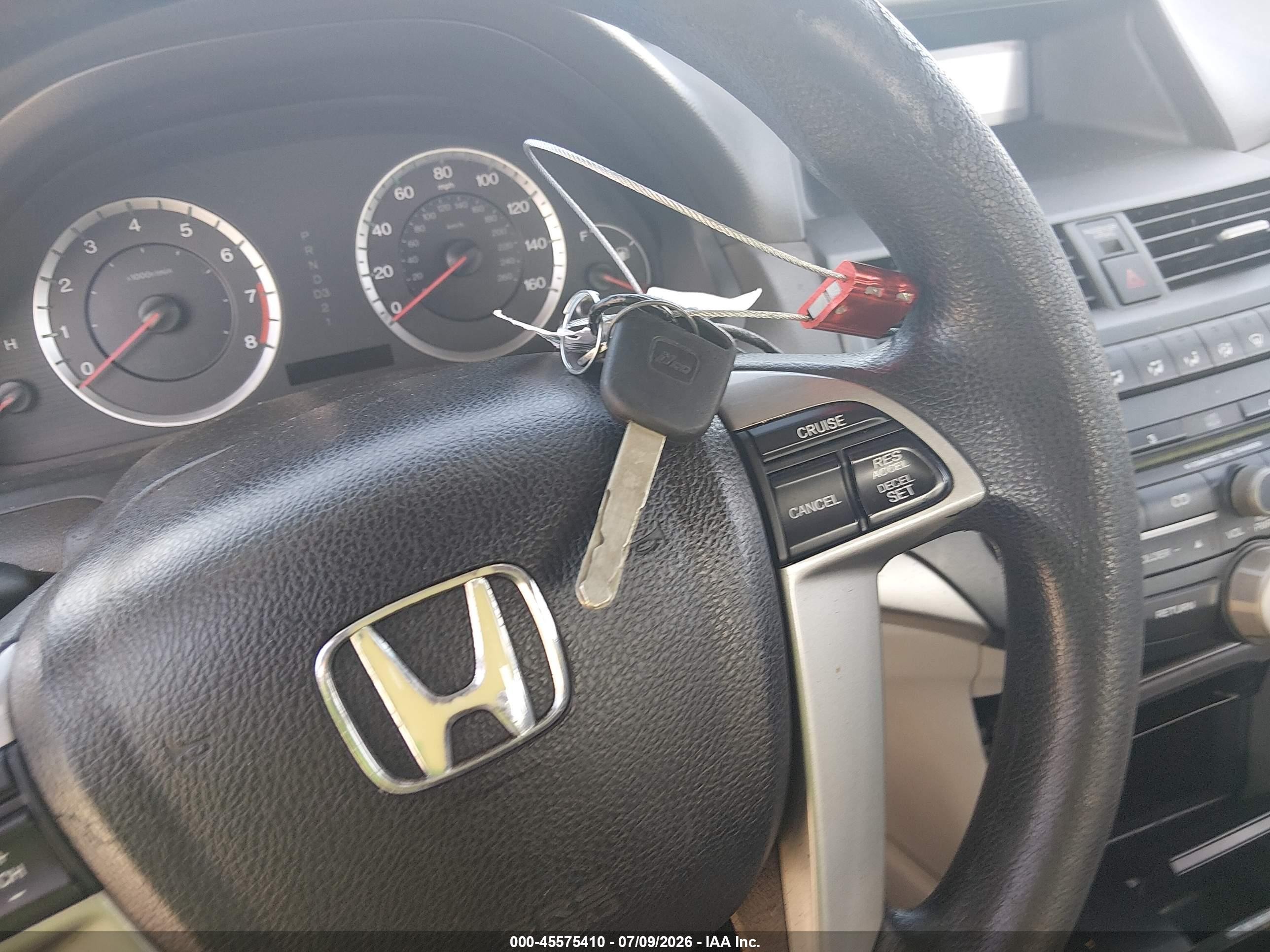 2008 Honda Accord 3.5 Ex Gray vin: 1HGCP36718A047074