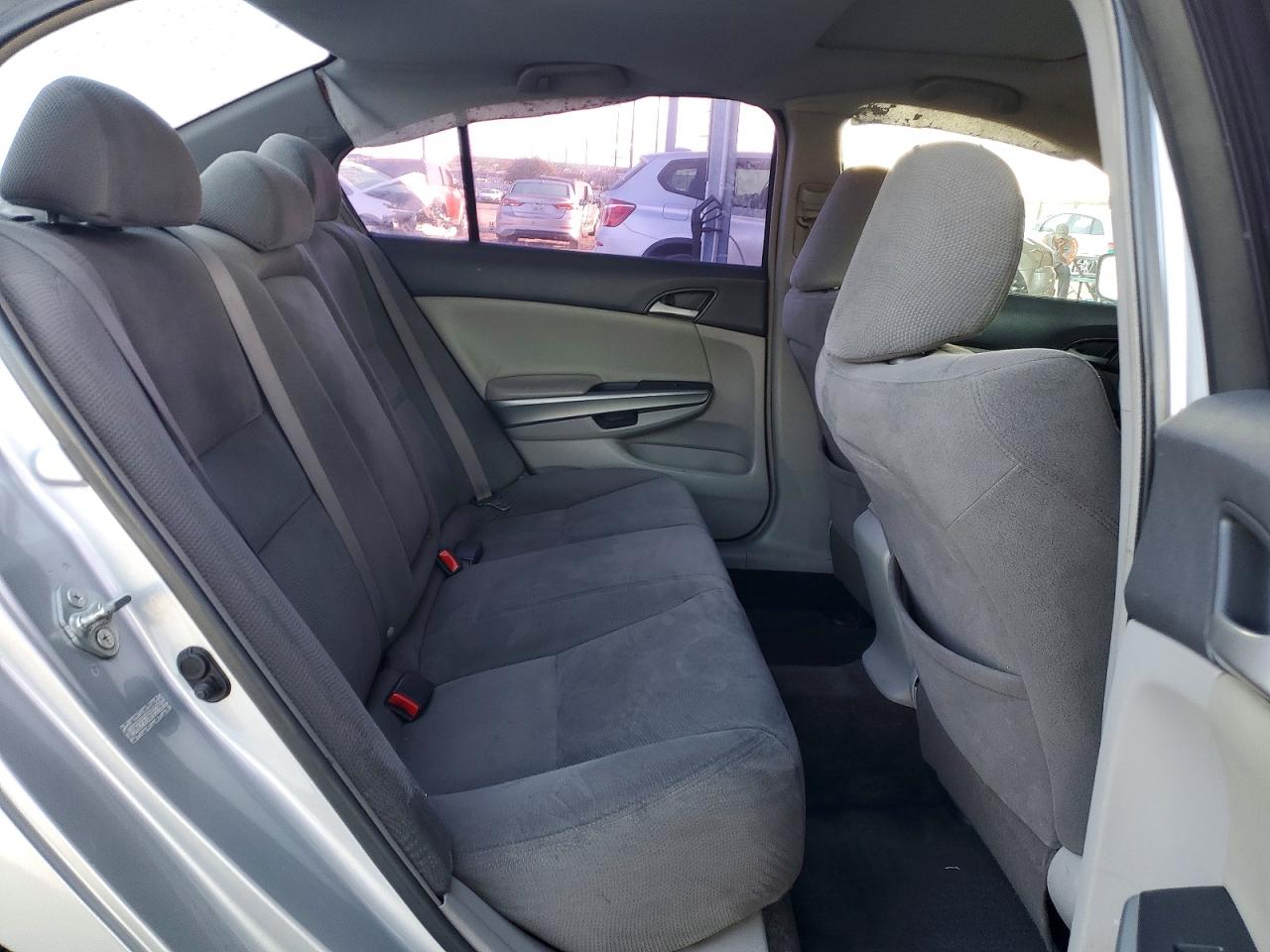 2008 Honda Accord Ex Silver vin: 1HGCP36738A018708
