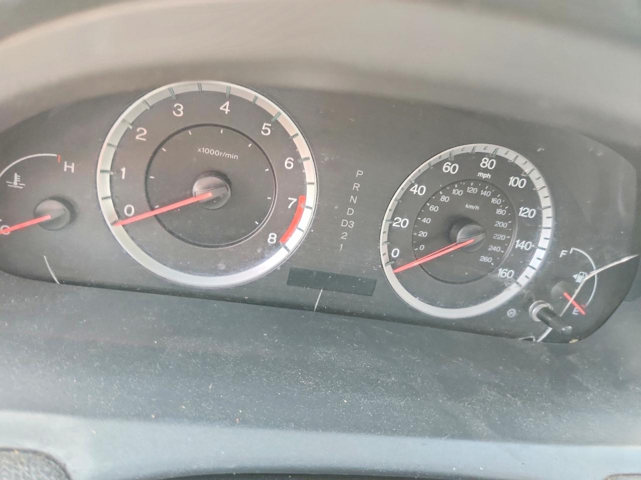 2008 Honda Accord Ex Black vin: 1HGCP36738A081694
