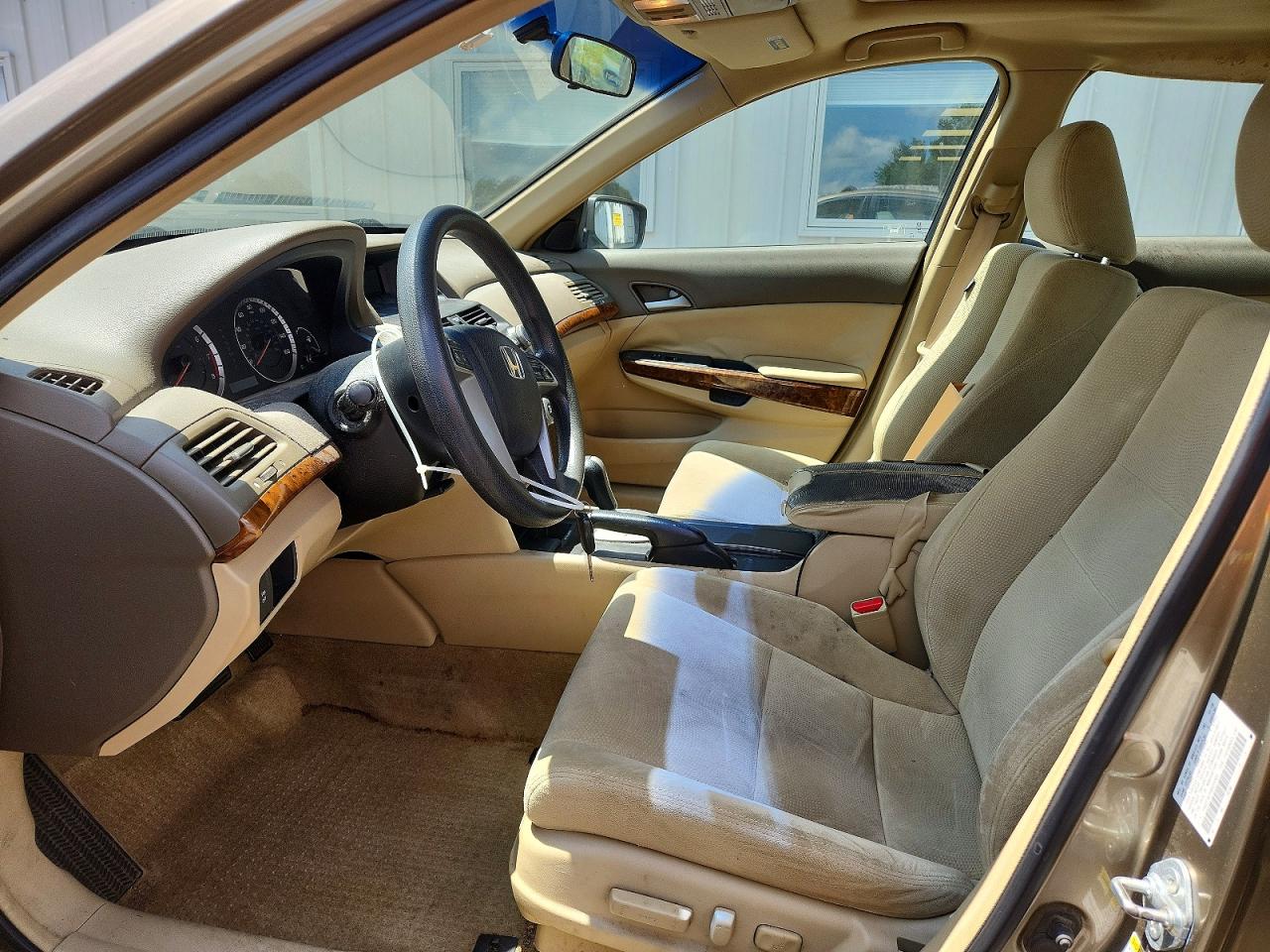 2008 Honda Accord Ex Gold vin: 1HGCP36758A031900