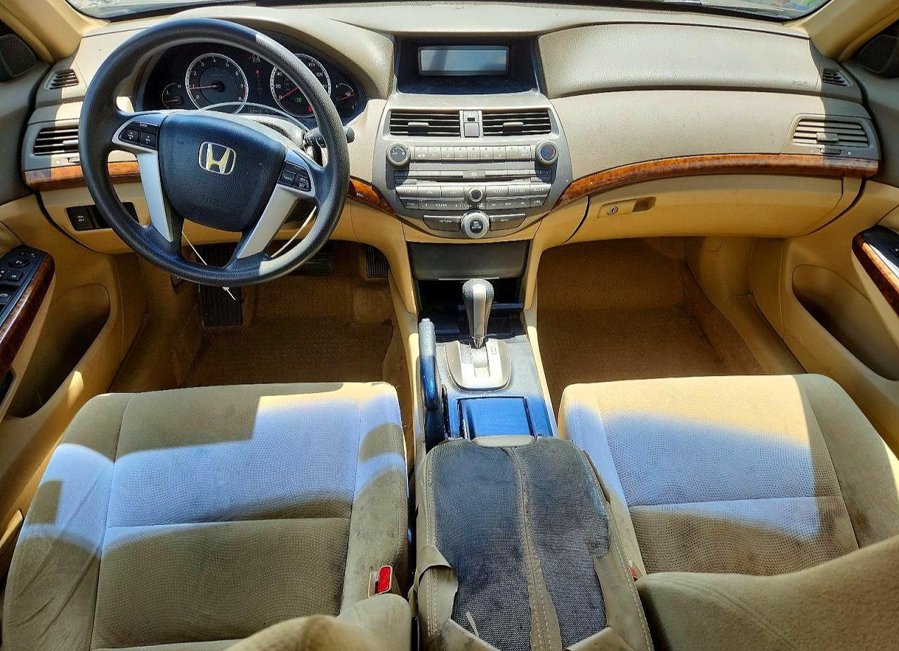 2008 Honda Accord Ex Gold vin: 1HGCP36758A031900