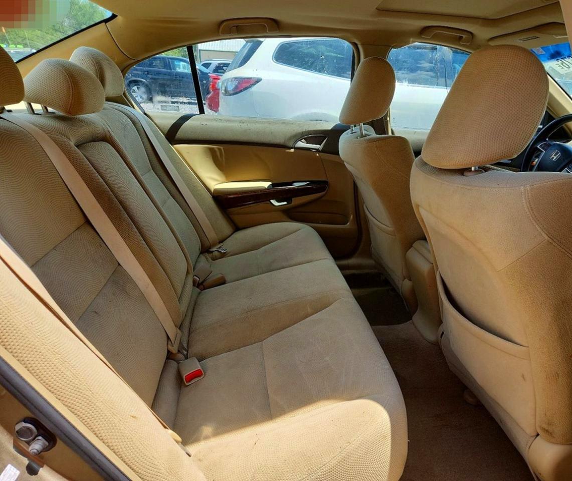 2008 Honda Accord Ex Gold vin: 1HGCP36758A031900