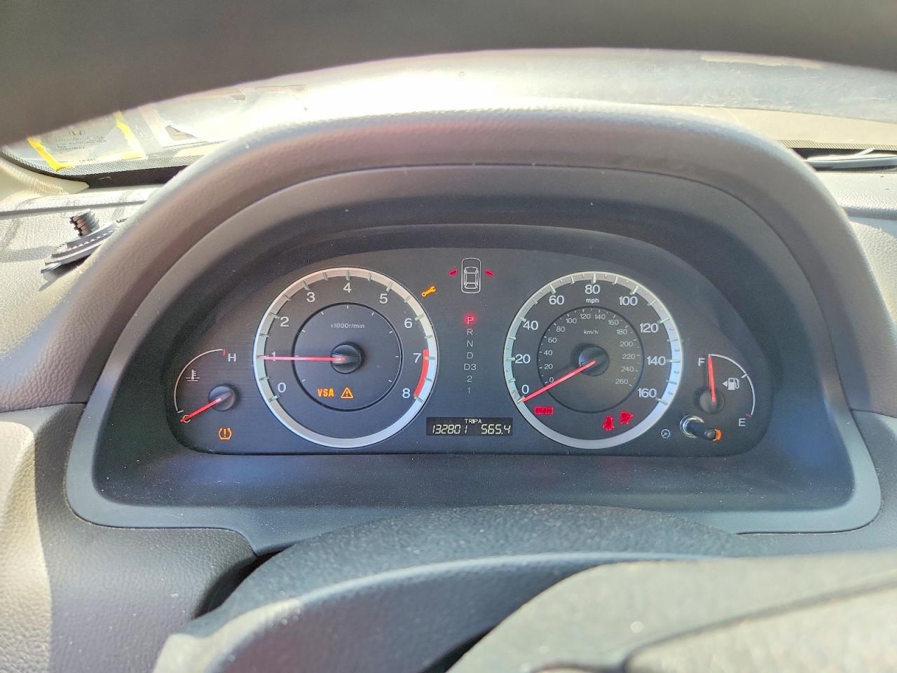 2009 Honda Accord Ex Gray vin: 1HGCP36769A043250
