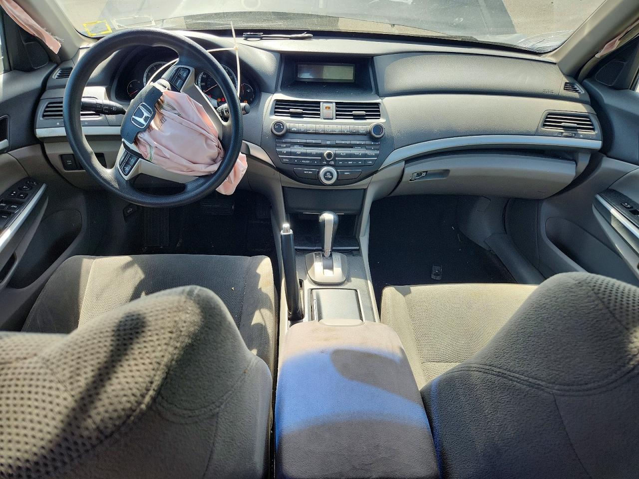 2009 Honda Accord Ex Gray vin: 1HGCP36769A043250