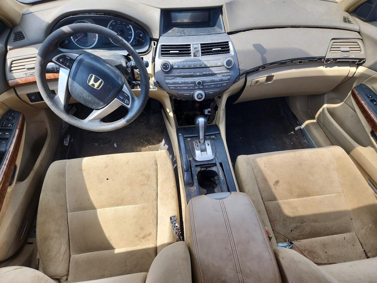 2009 Honda Accord Ex Gold vin: 1HGCP36779A004361