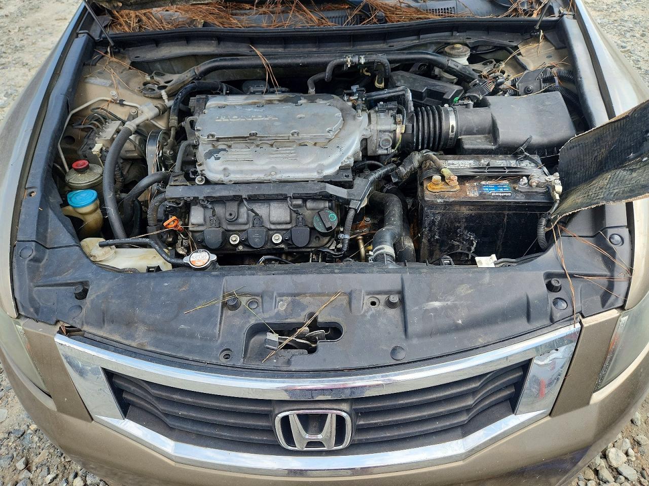 2009 Honda Accord Ex Gold vin: 1HGCP36779A004361