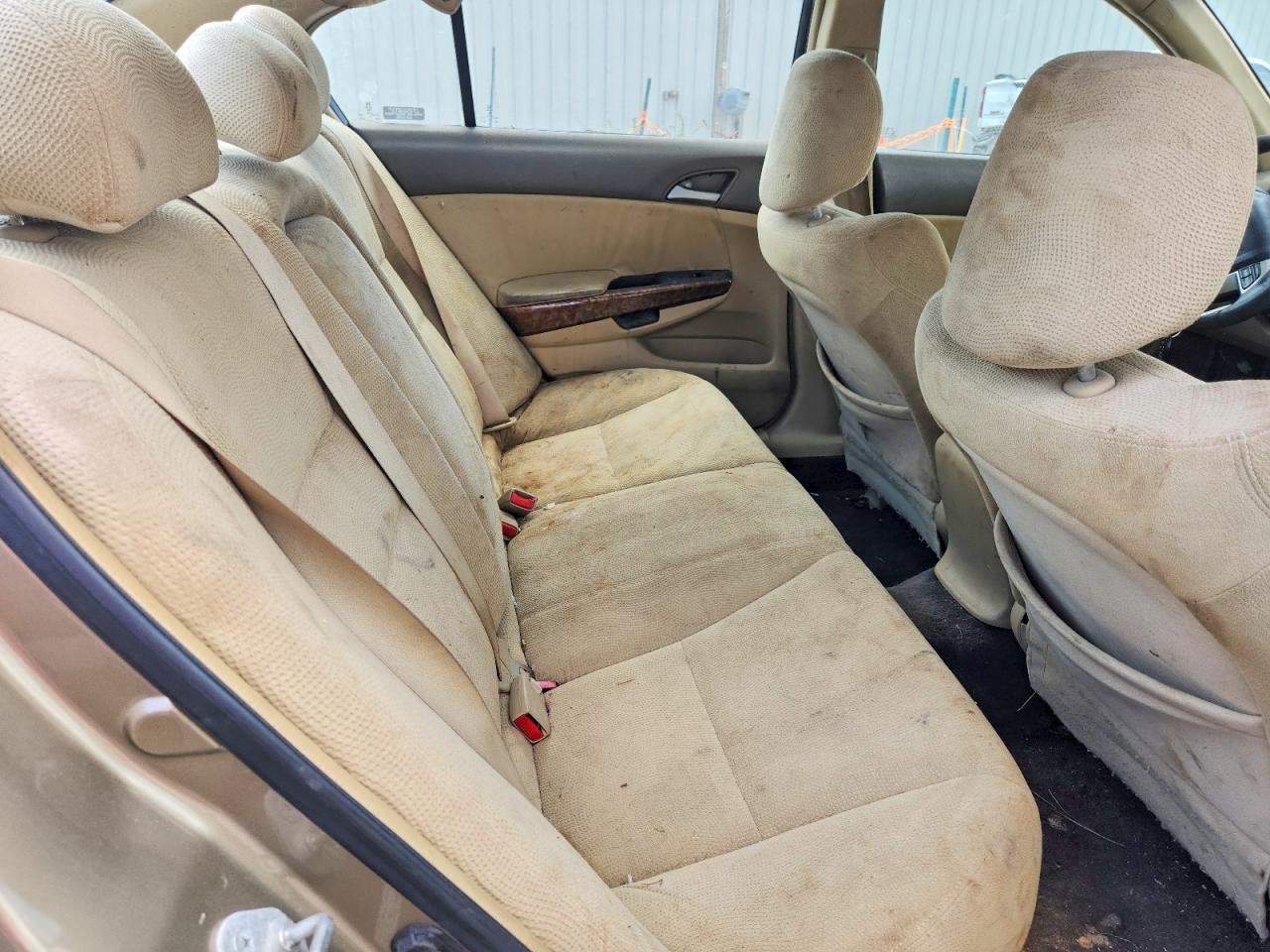 2009 Honda Accord Ex Gold vin: 1HGCP36779A004361