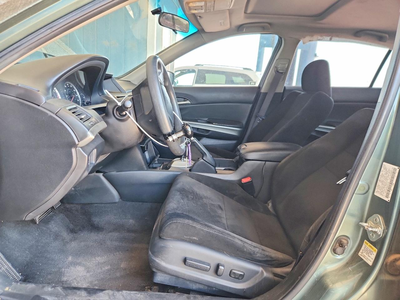 2008 Honda Accord Ex Серебряный vin: 1HGCP36788A052787