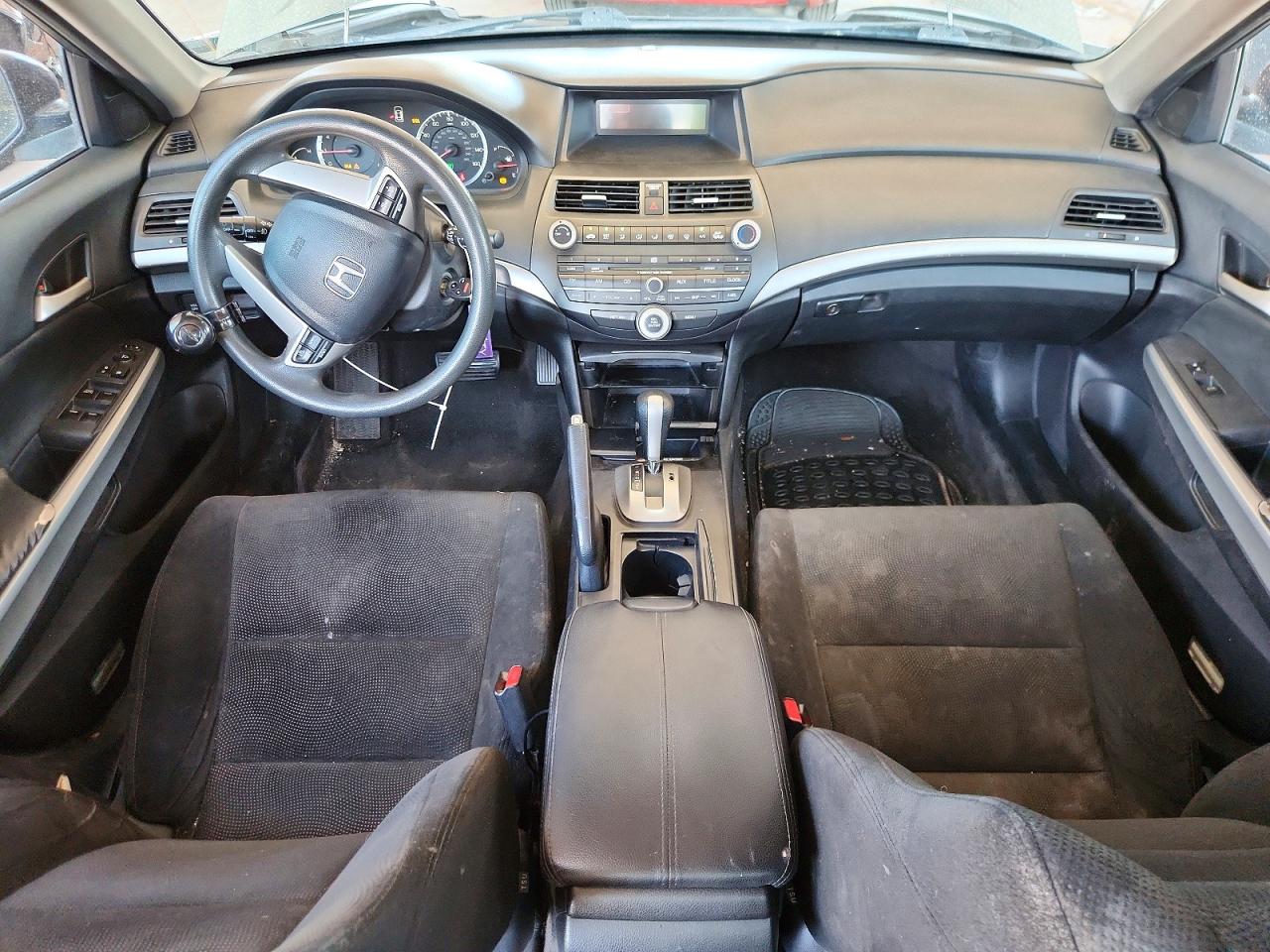 2008 Honda Accord Ex Серебряный vin: 1HGCP36788A052787