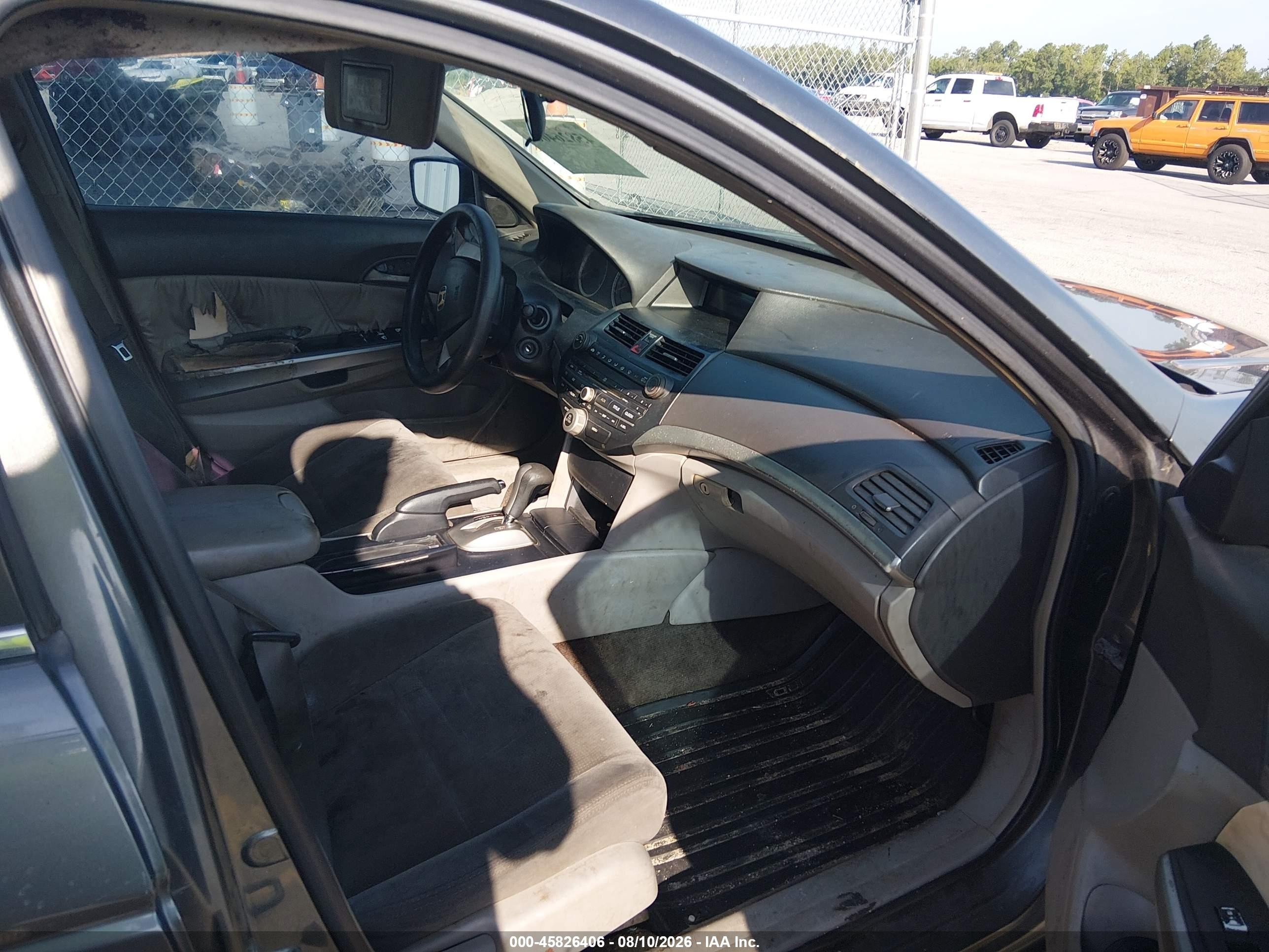 2008 Honda Accord 3.5 Ex Black vin: 1HGCP36798A006708